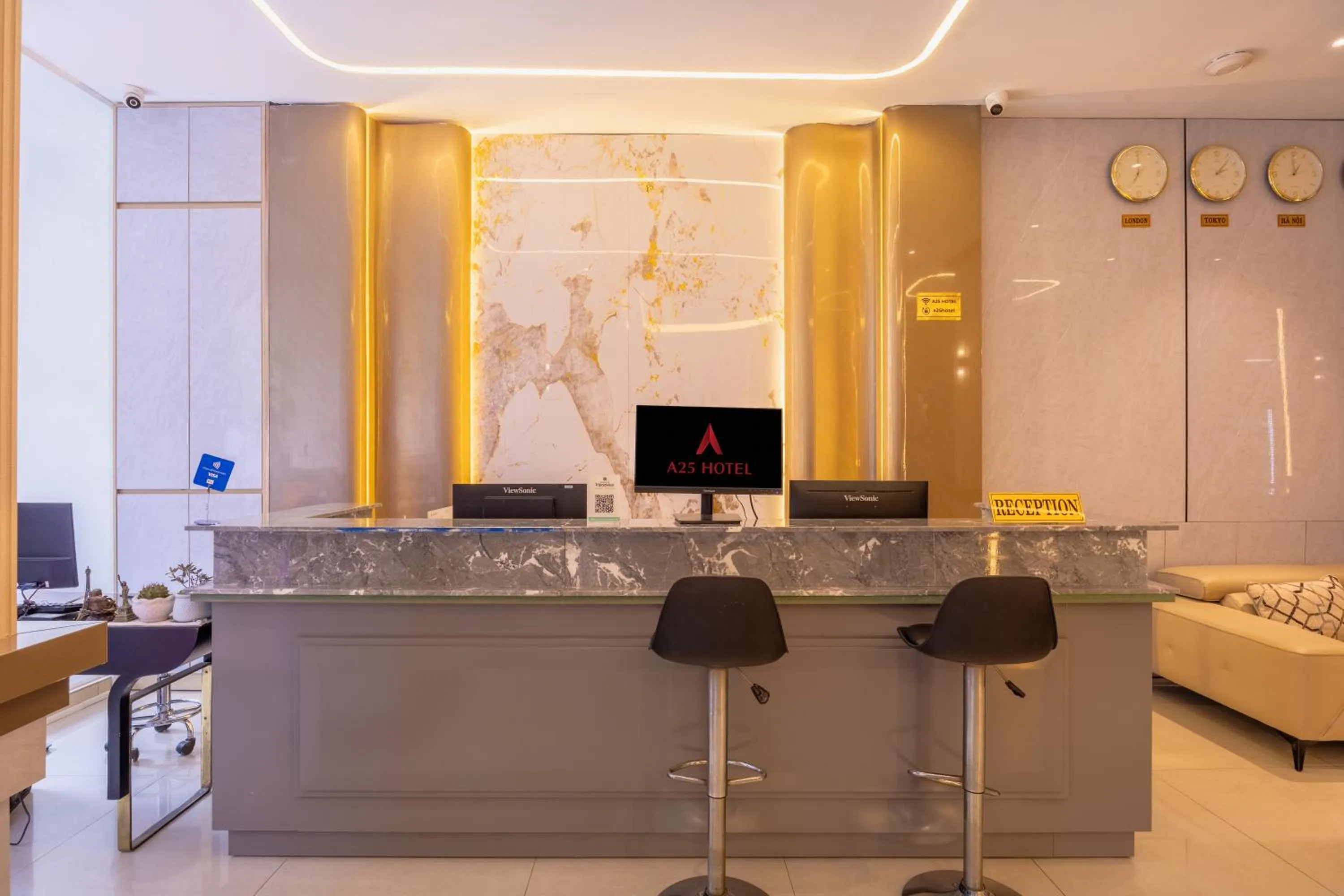 A25 Hotel - 274 Đề Thám
