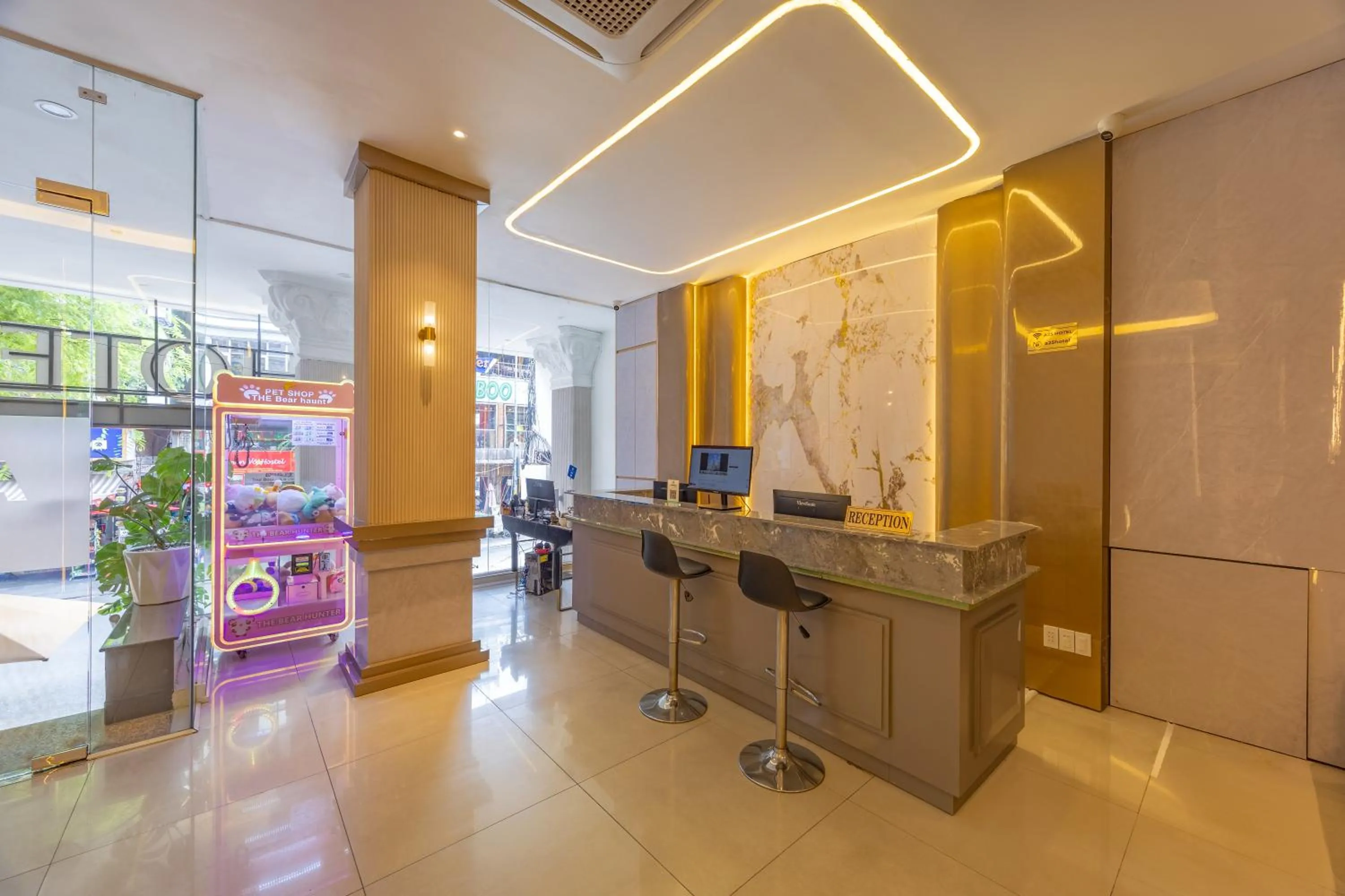 A25 Hotel - 274 Đề Thám