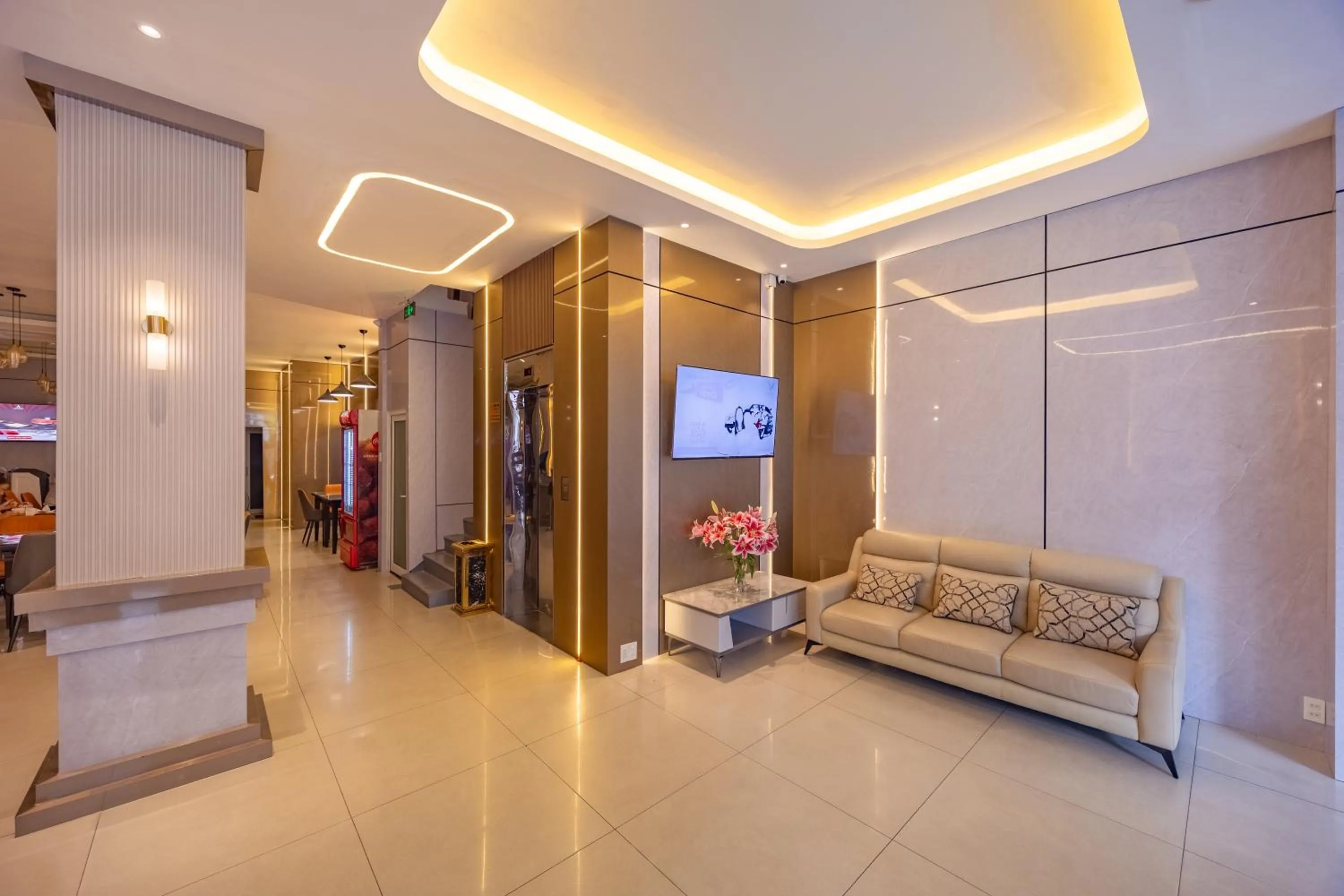 A25 Hotel - 274 Đề Thám