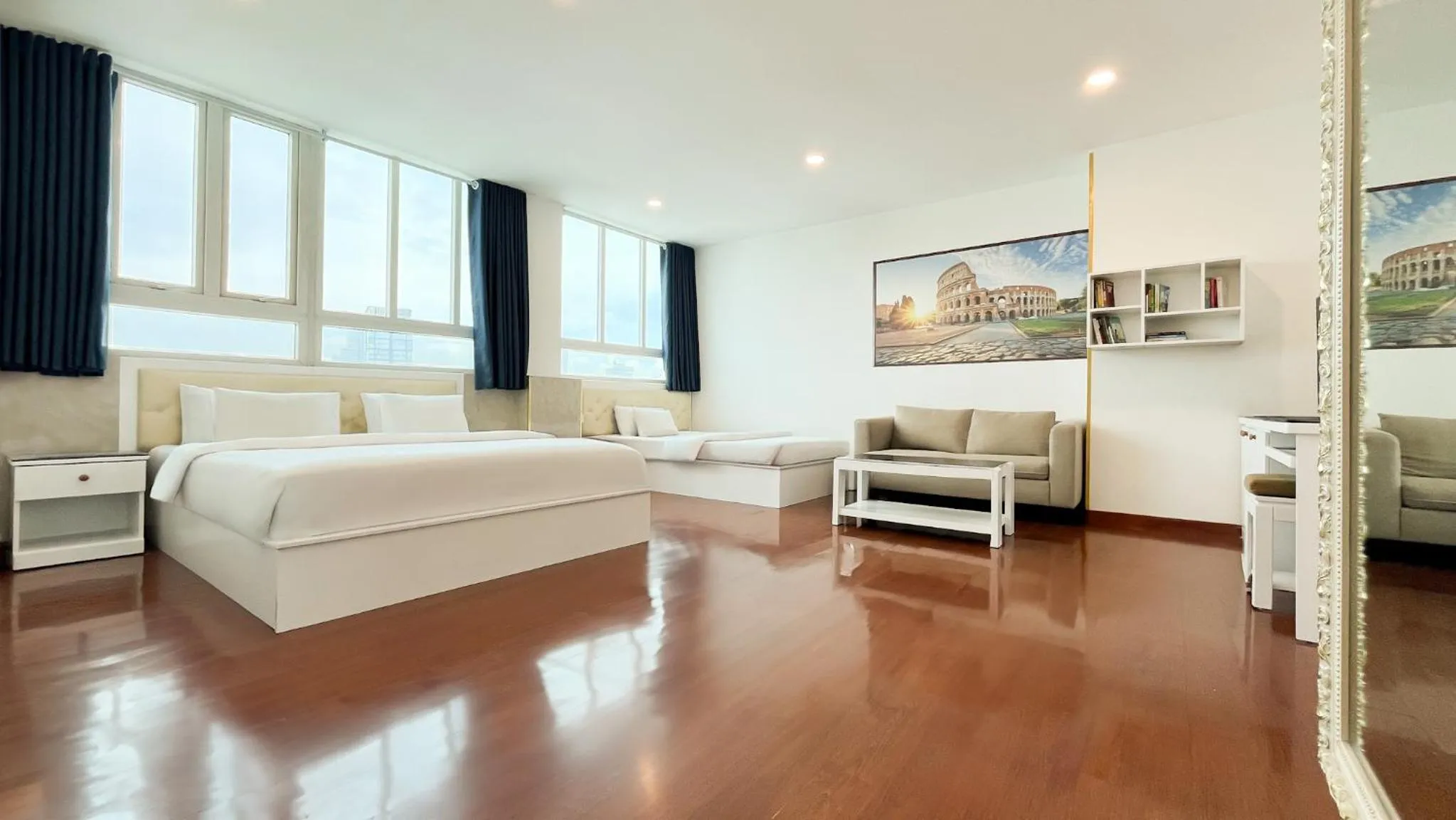 Executive Suite in A25 Hotel - 180 Nguyễn Trãi