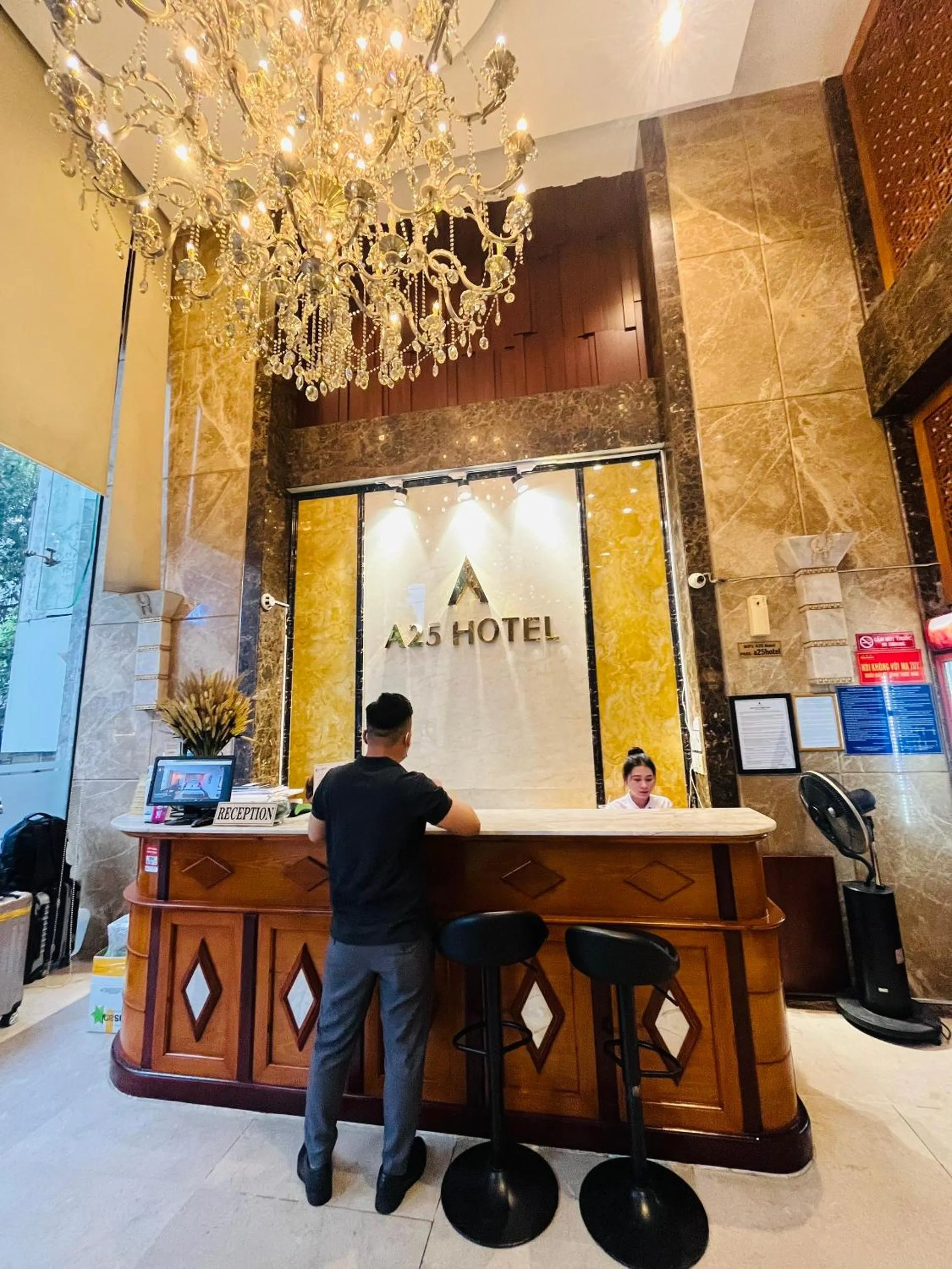 A25 Hotel - 180 Nguyễn Trãi