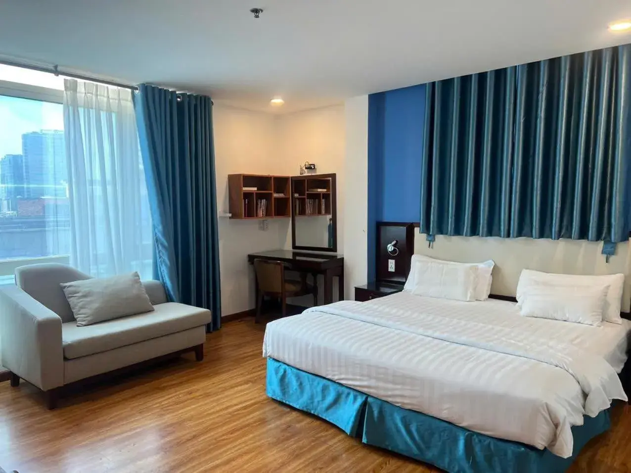 Bedroom, Bed in A25 Hotel - 180 Nguyễn Trãi Bedroom, Bed in A25 Hotel - 180 Nguyễn Trãi