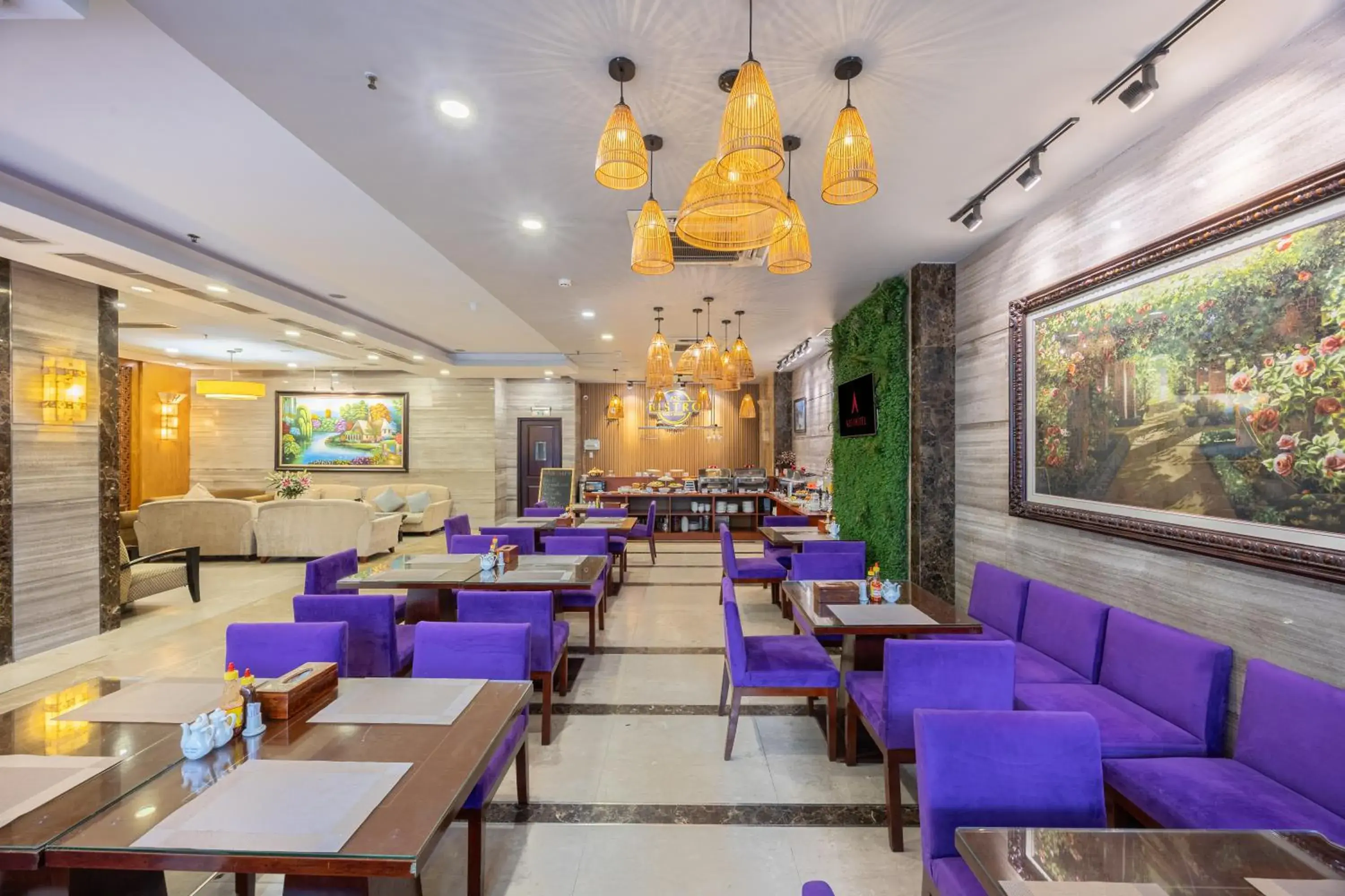 Restaurant/places to eat in A25 Hotel - 180 Nguyễn Trãi Restaurant/places to eat in A25 Hotel - 180 Nguyễn Trãi