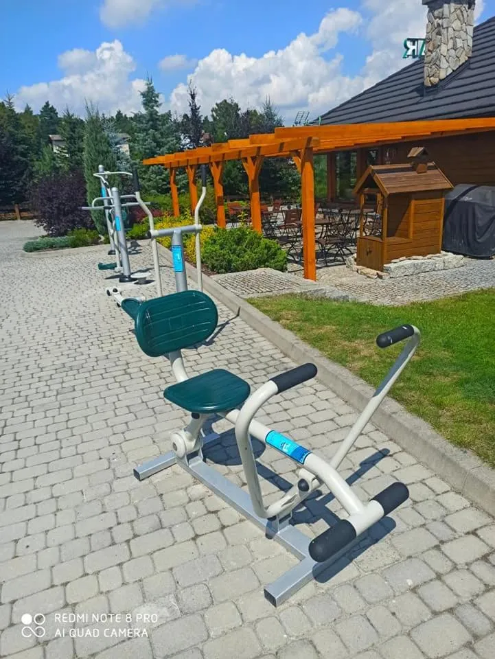 Day in Hotel Alpejski