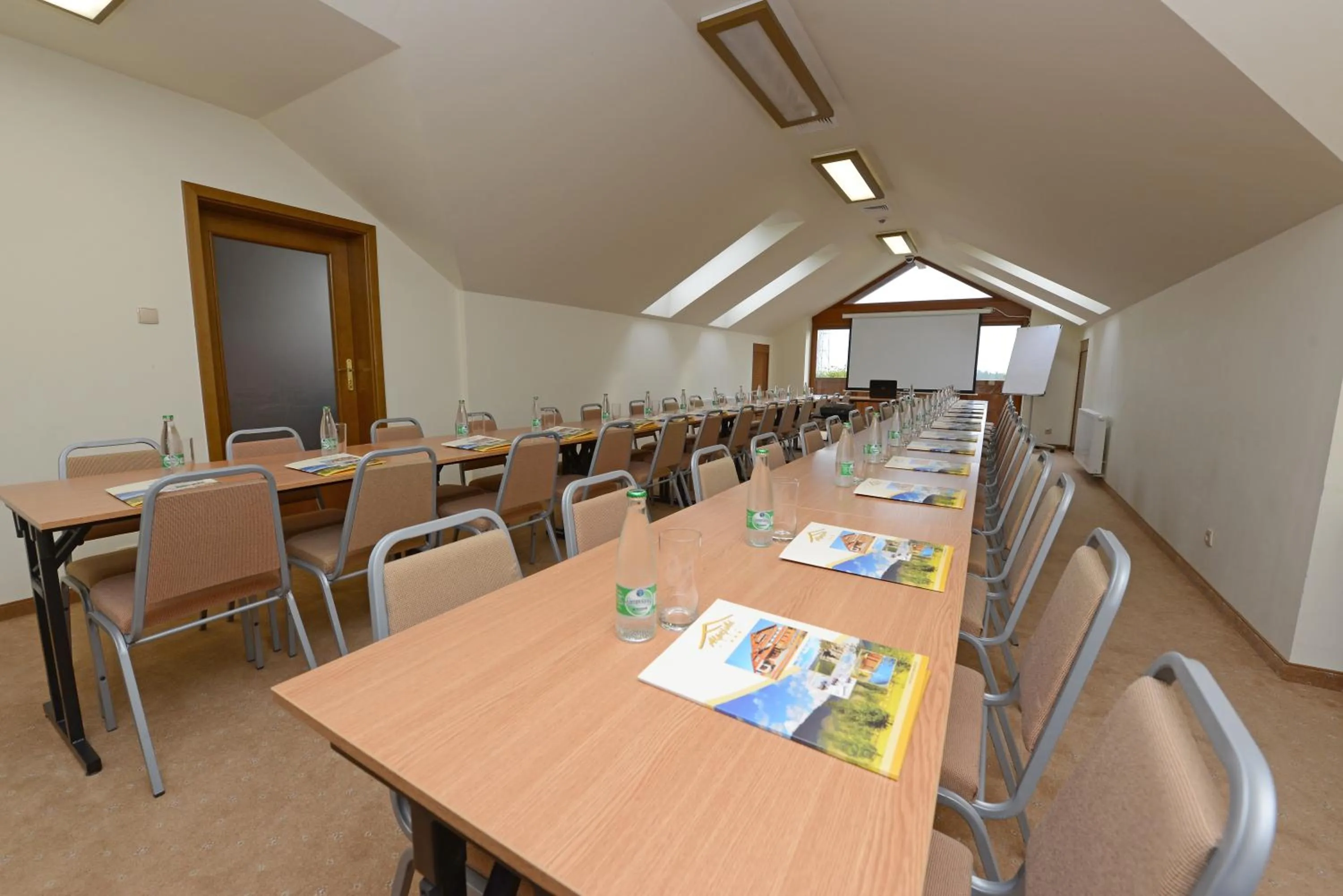 Day in Hotel Alpejski