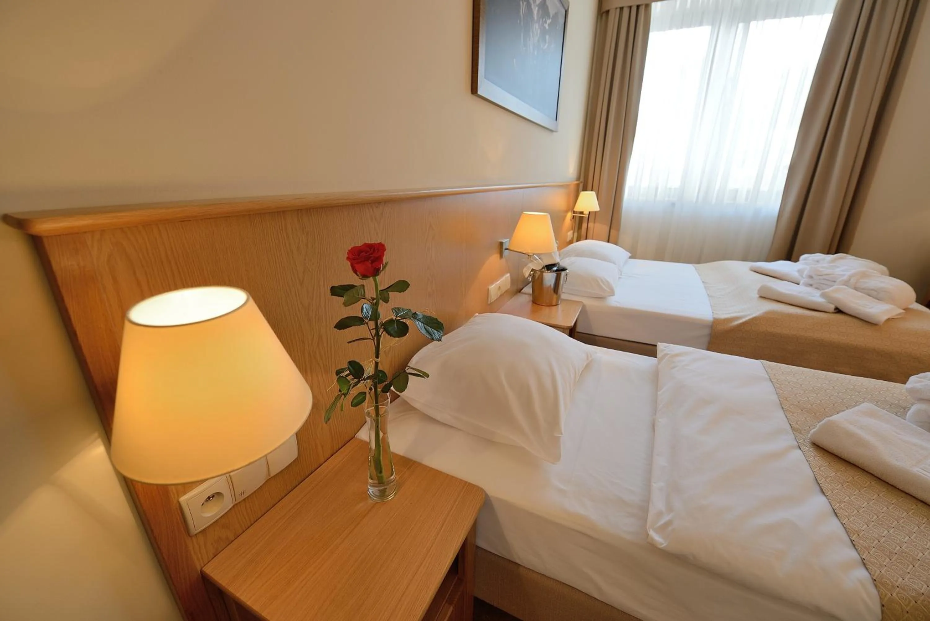 Photo of the whole room, Bed in Hotel Alpejski