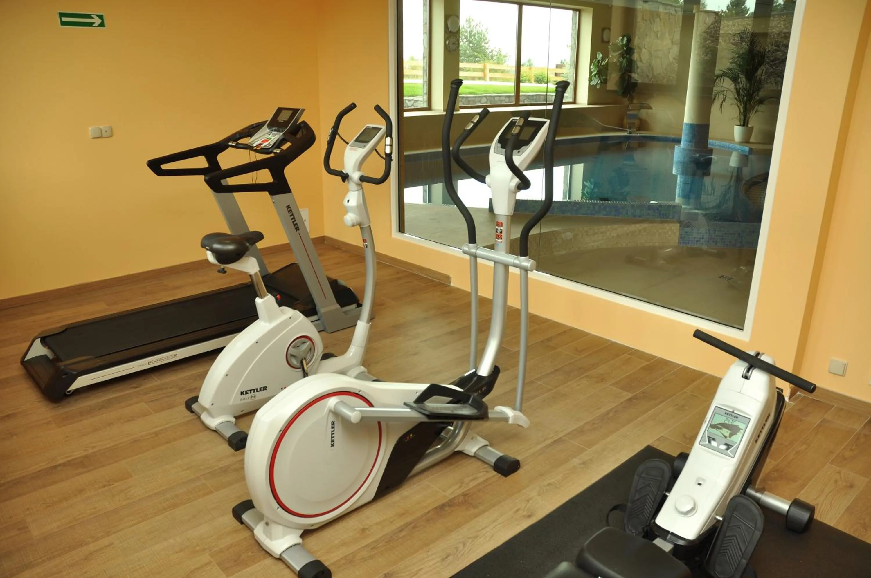 Day in Hotel Alpejski