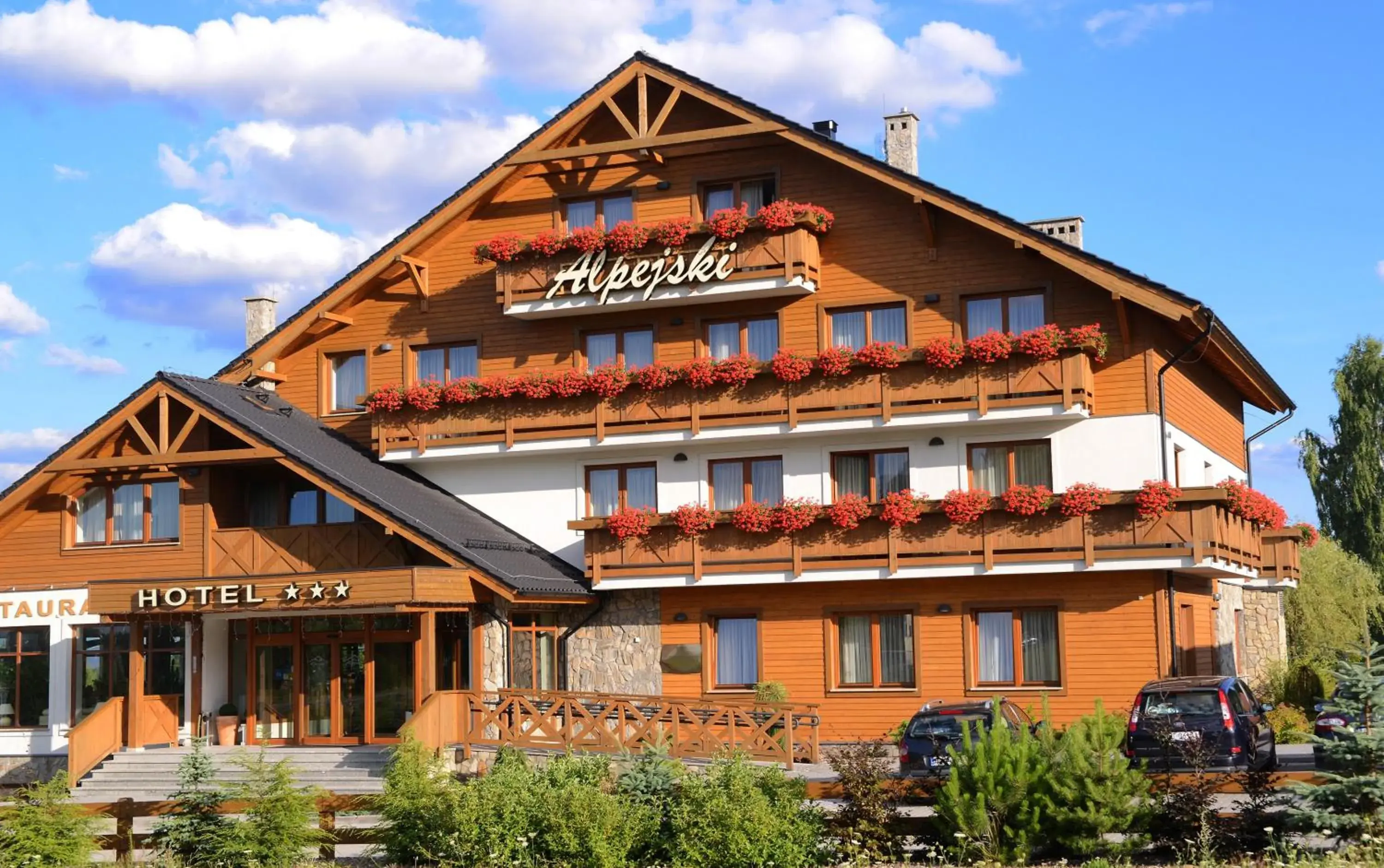 Hotel Alpejski Hotel Alpejski