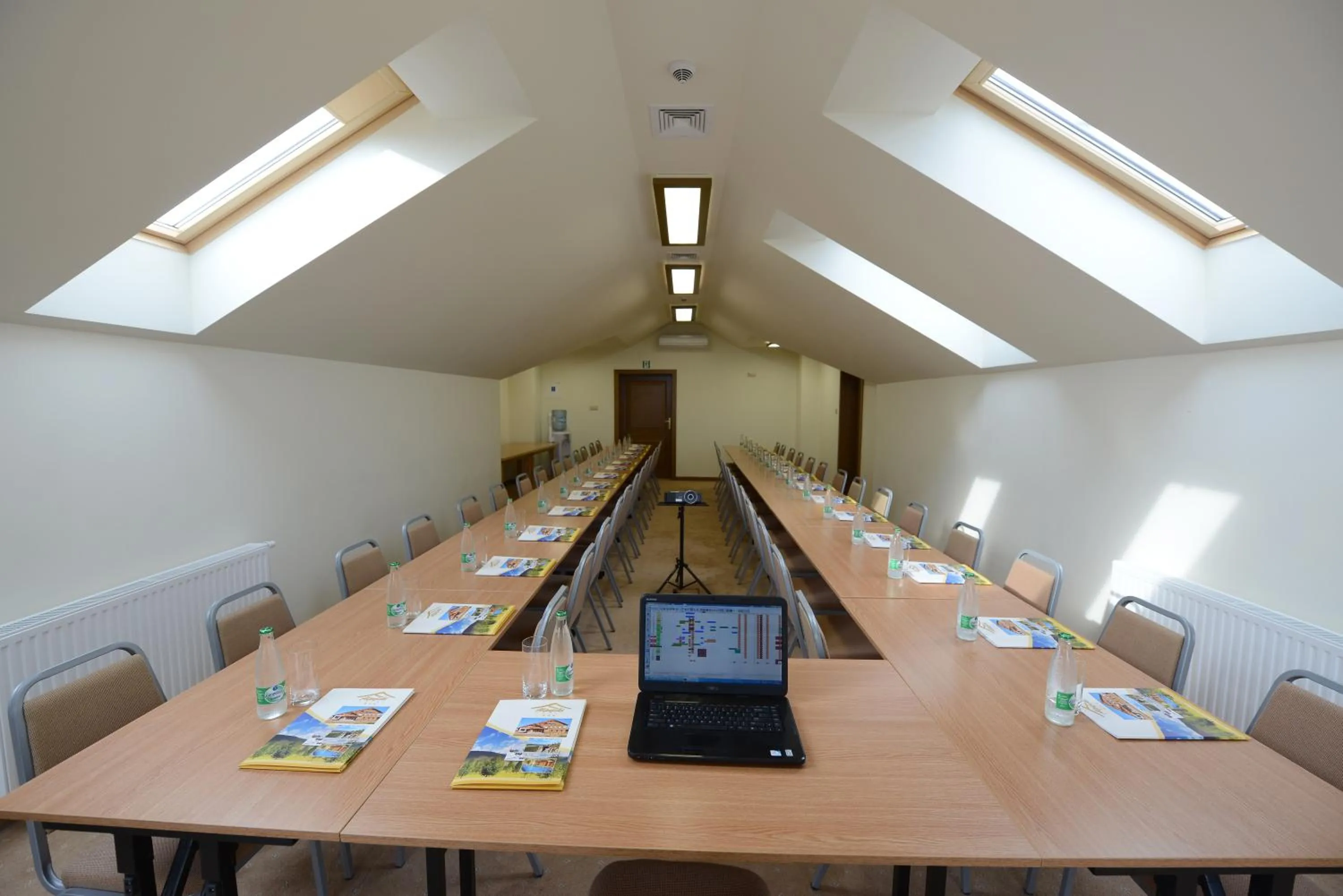 Day in Hotel Alpejski