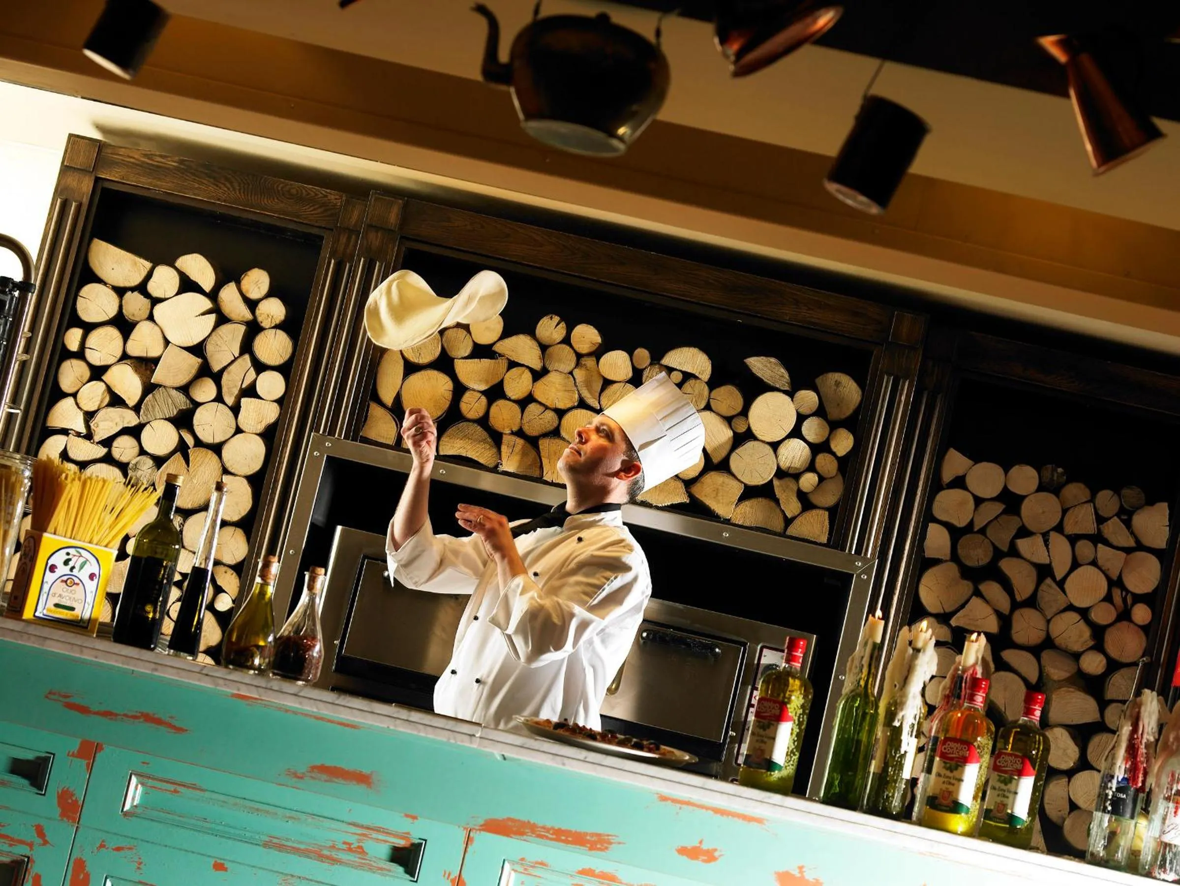 Restaurant/places to eat in Bridge House Hotel, Leisure Club & Spa