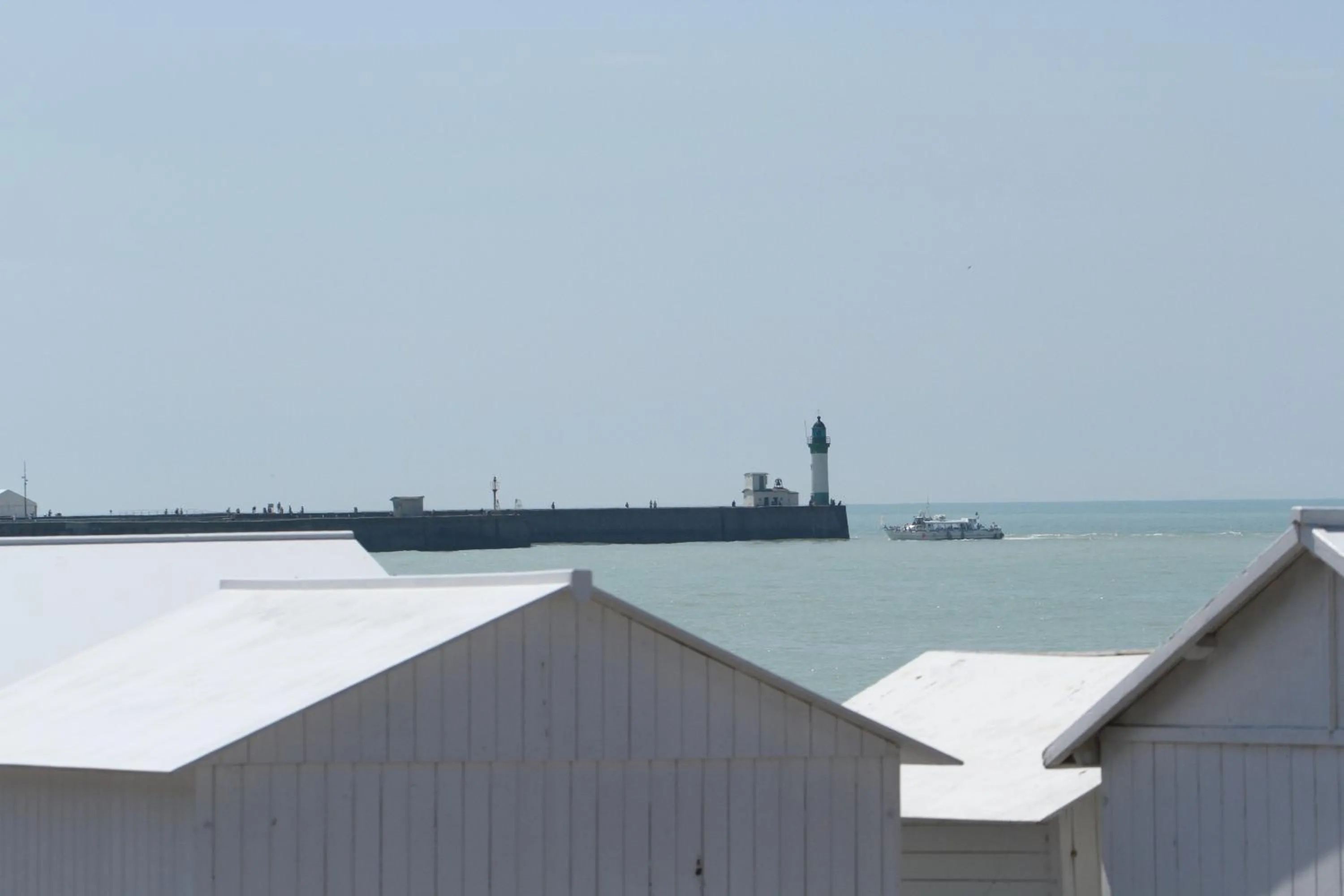 Nearby landmark in Hotel Royal Albion