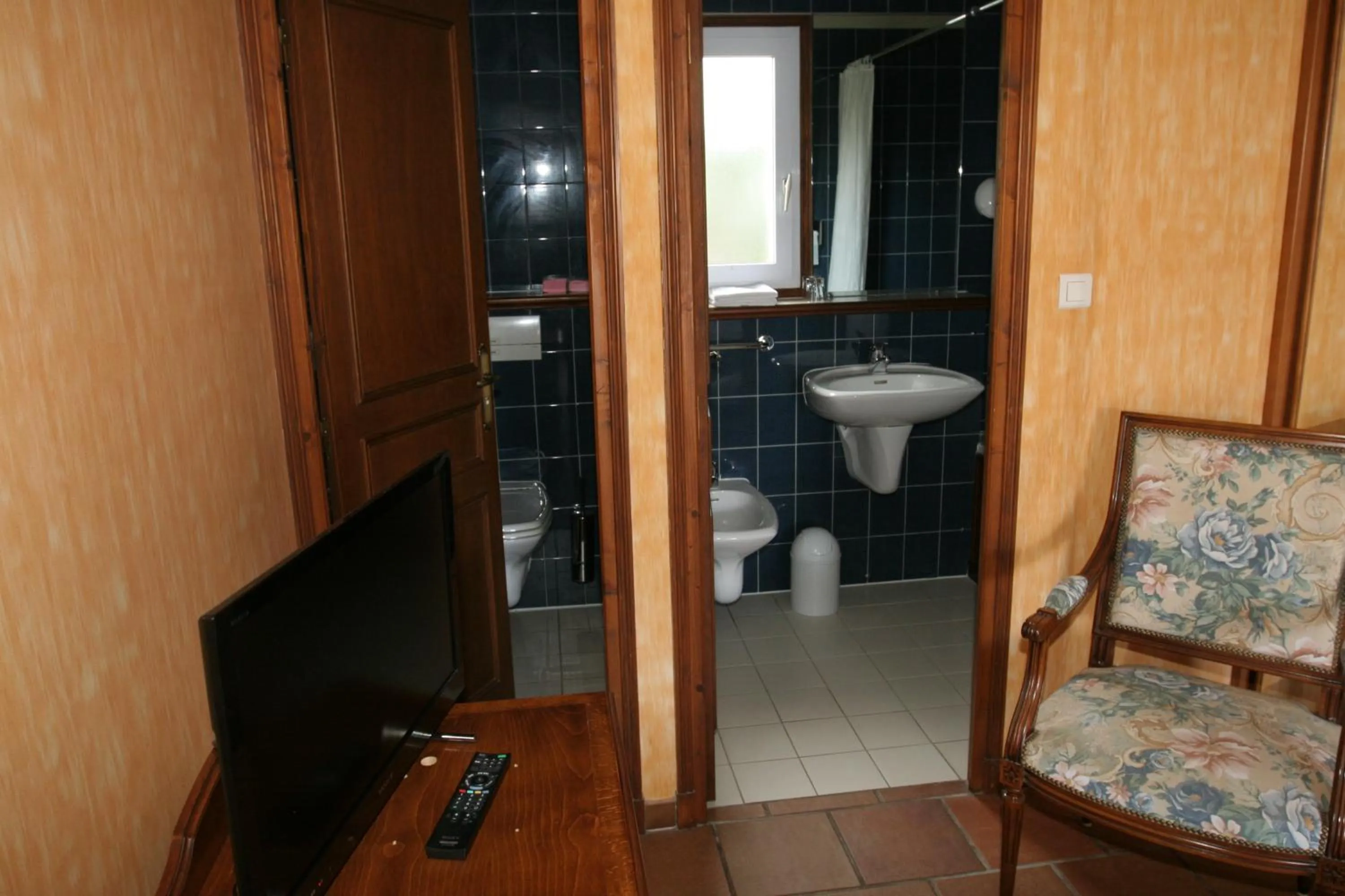 Bathroom in Hotel Royal Albion