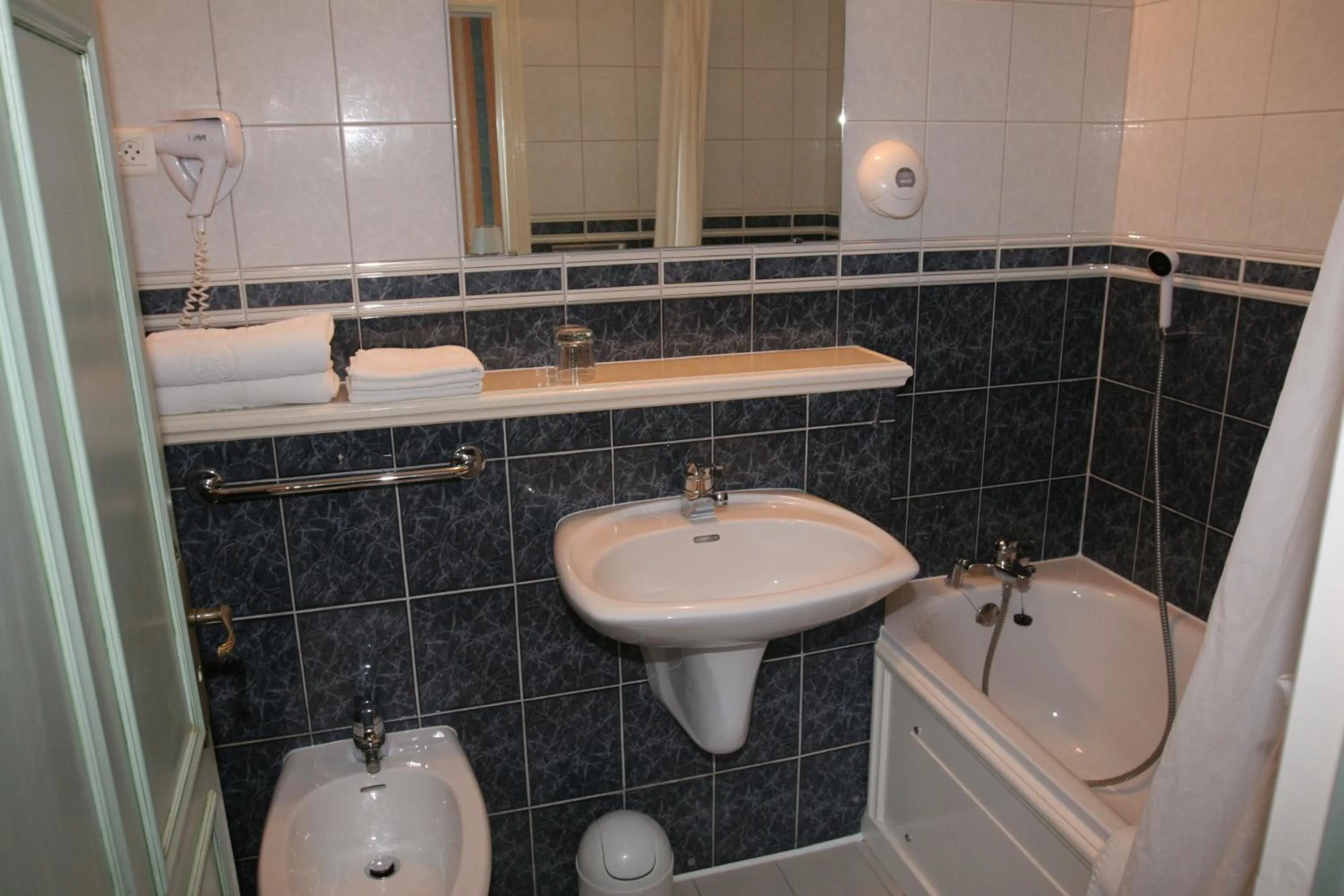 Bathroom in Hotel Royal Albion