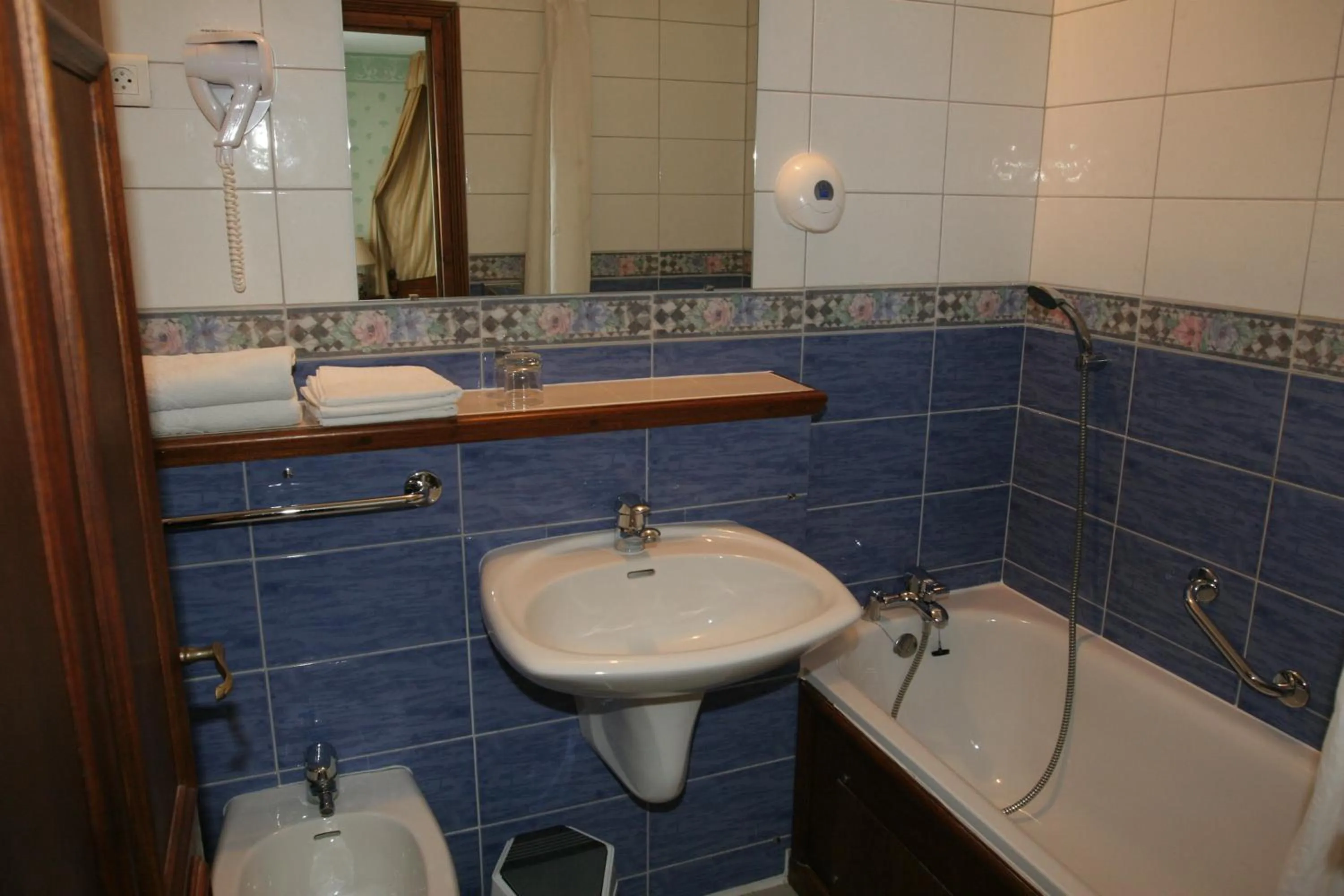 Bathroom in Hotel Royal Albion