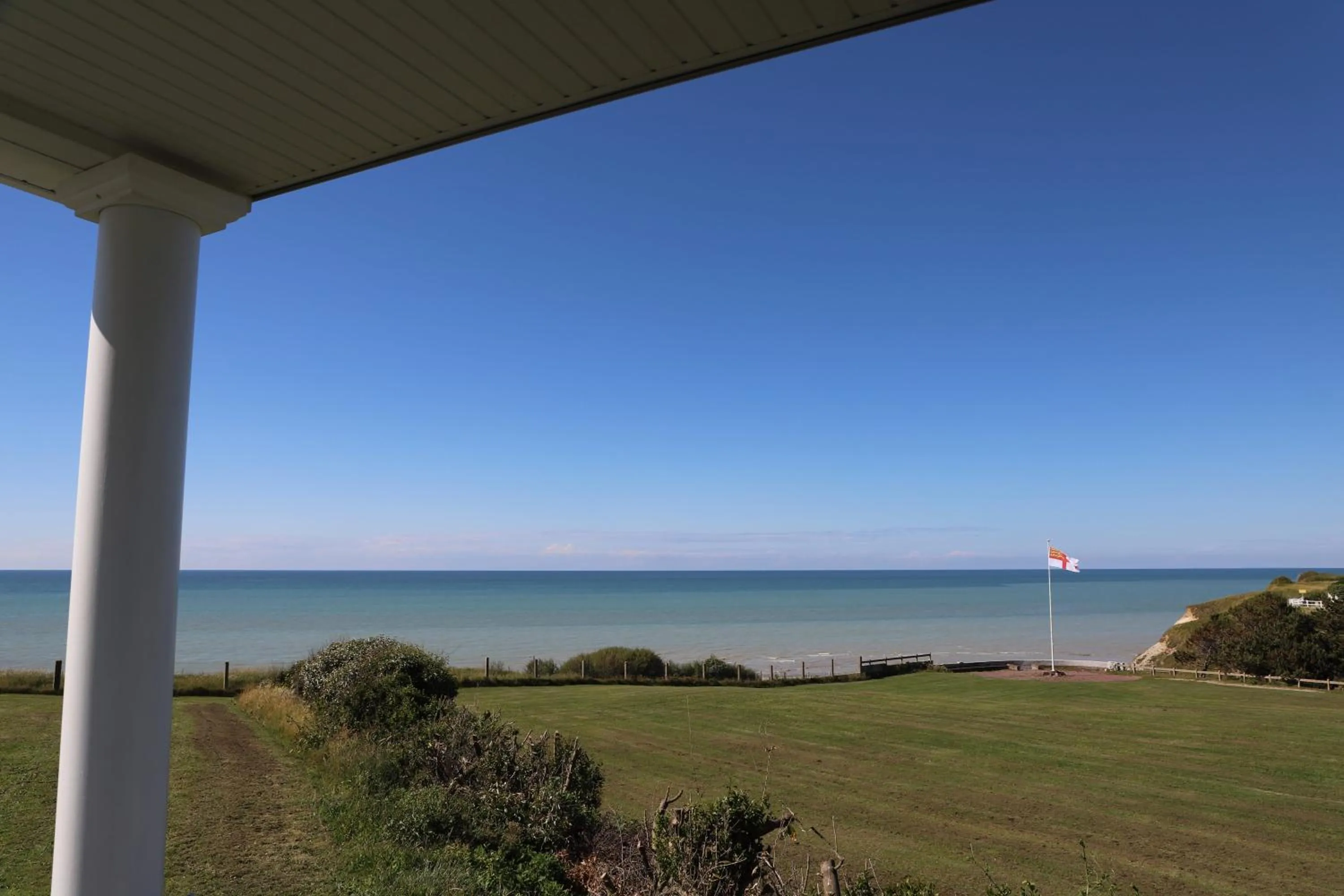 Day in Hotel Royal Albion