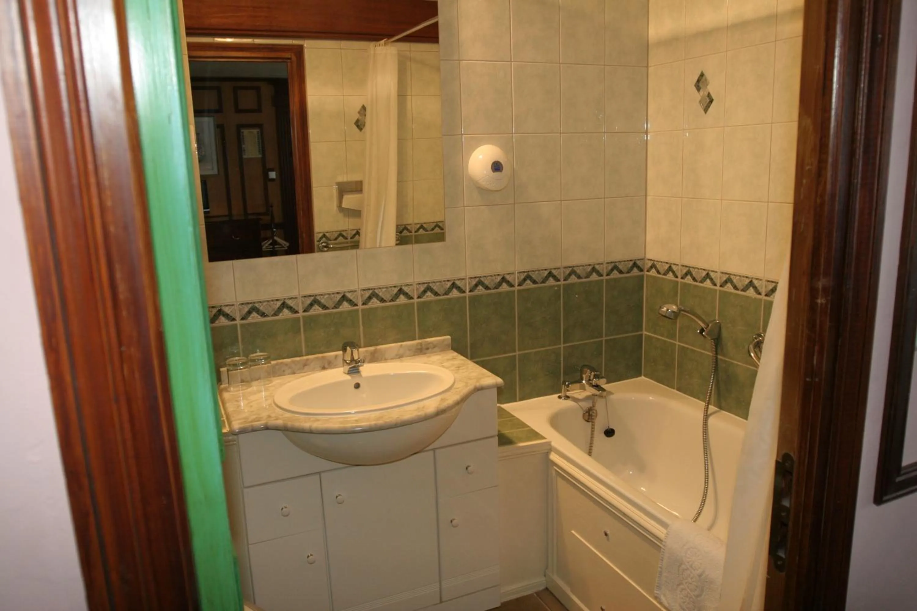 Bathroom in Hotel Royal Albion