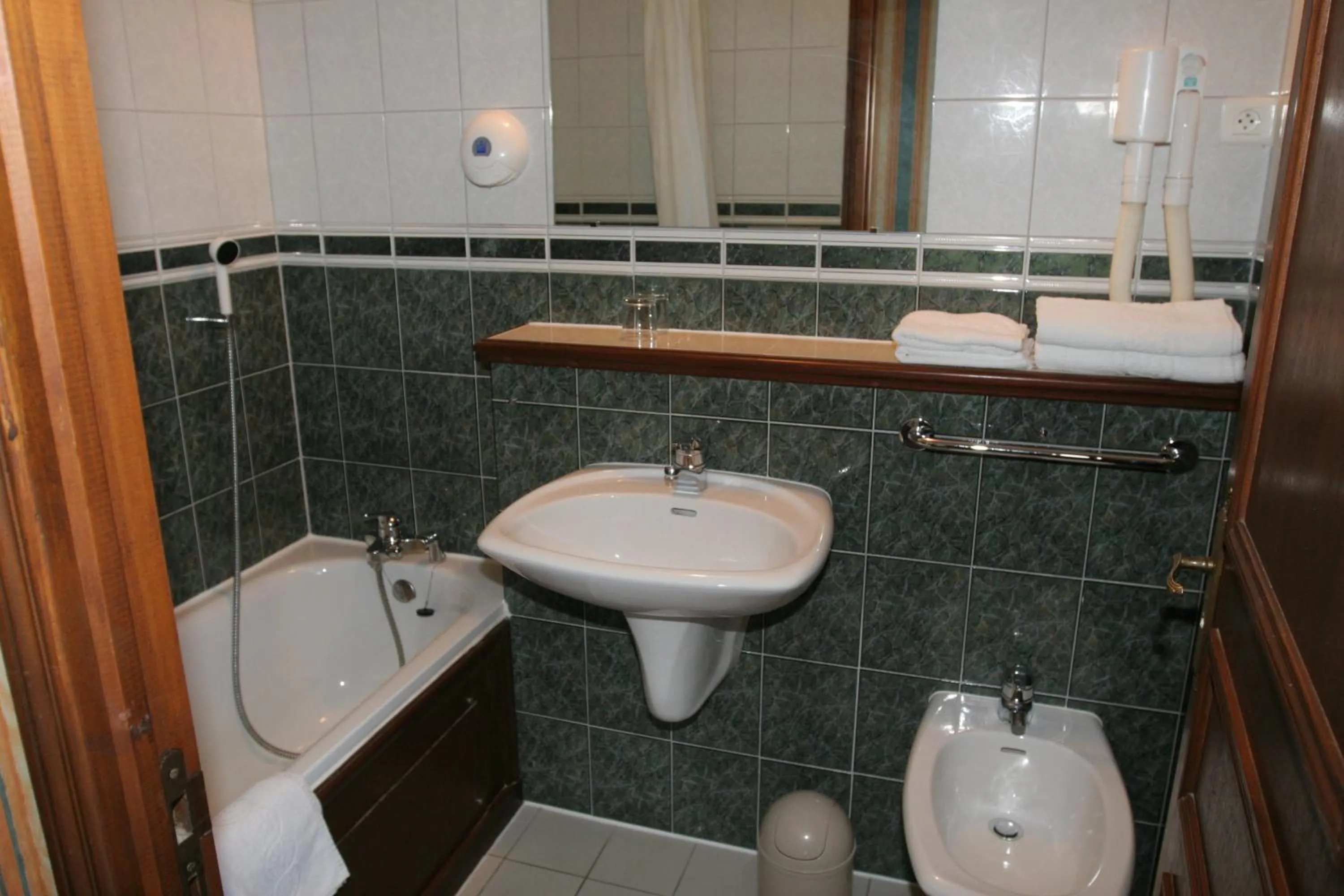 Bathroom in Hotel Royal Albion