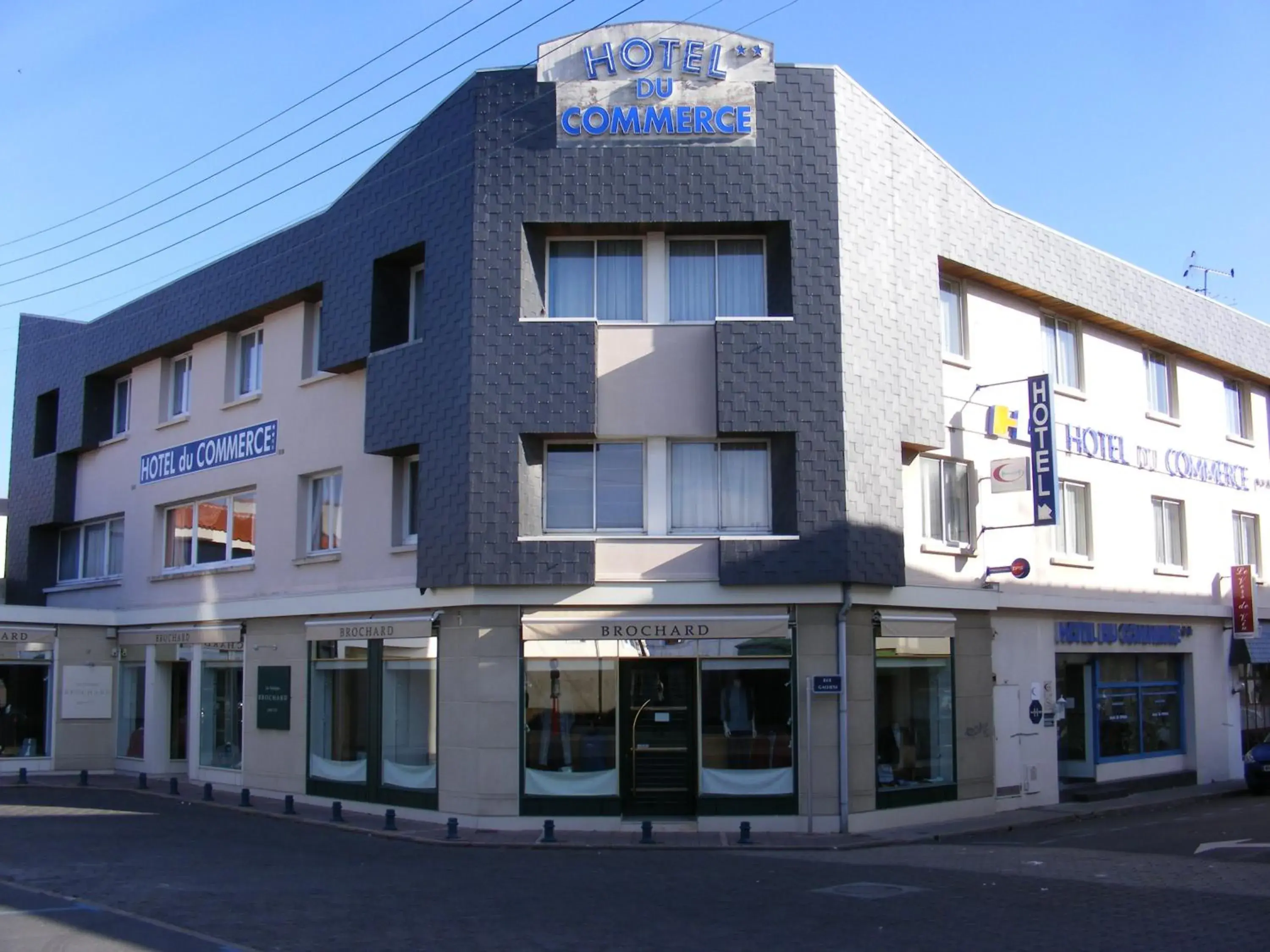 Hotel du Commerce Hotel du Commerce