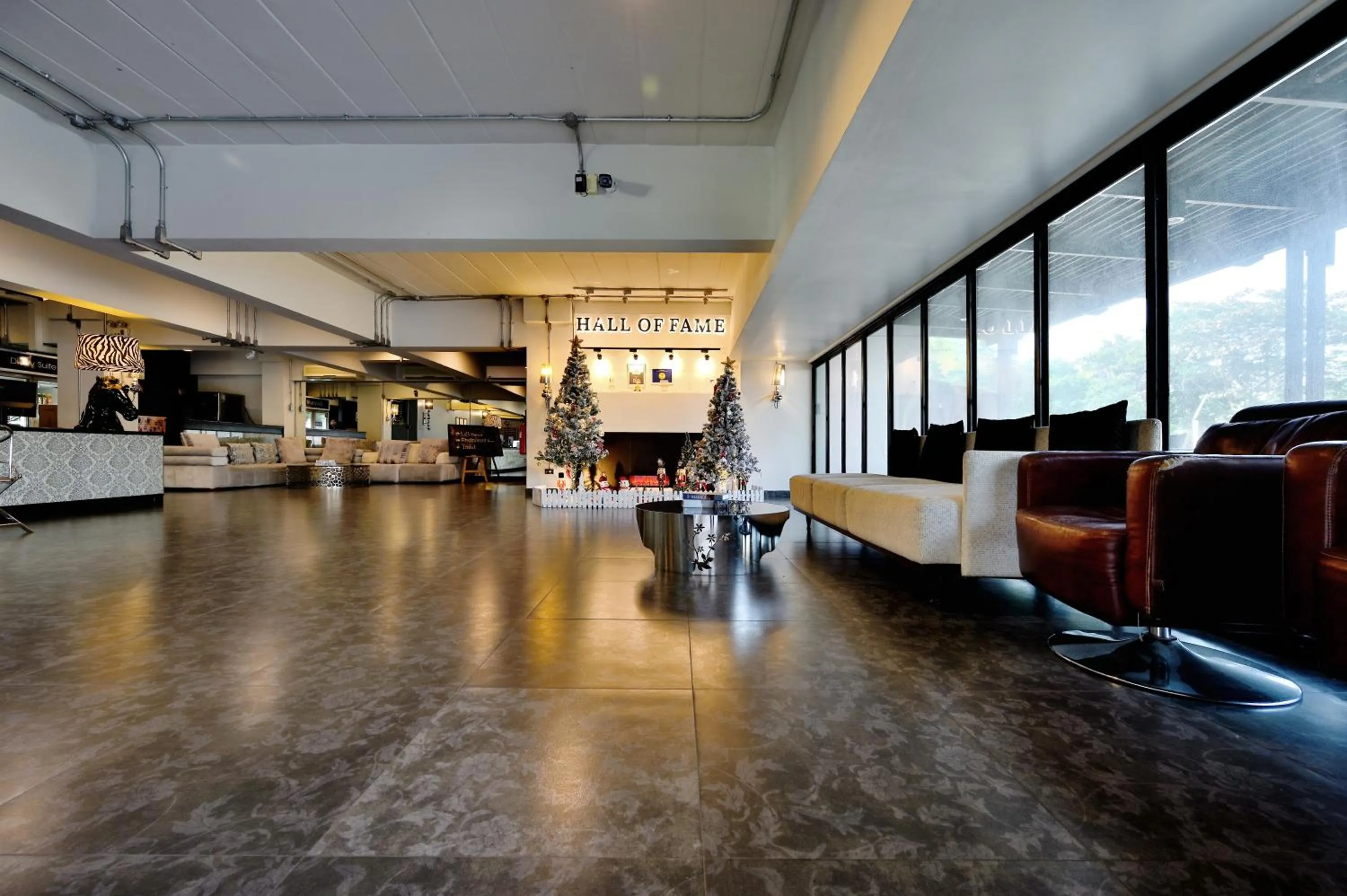 Lobby or reception in Diary Suite