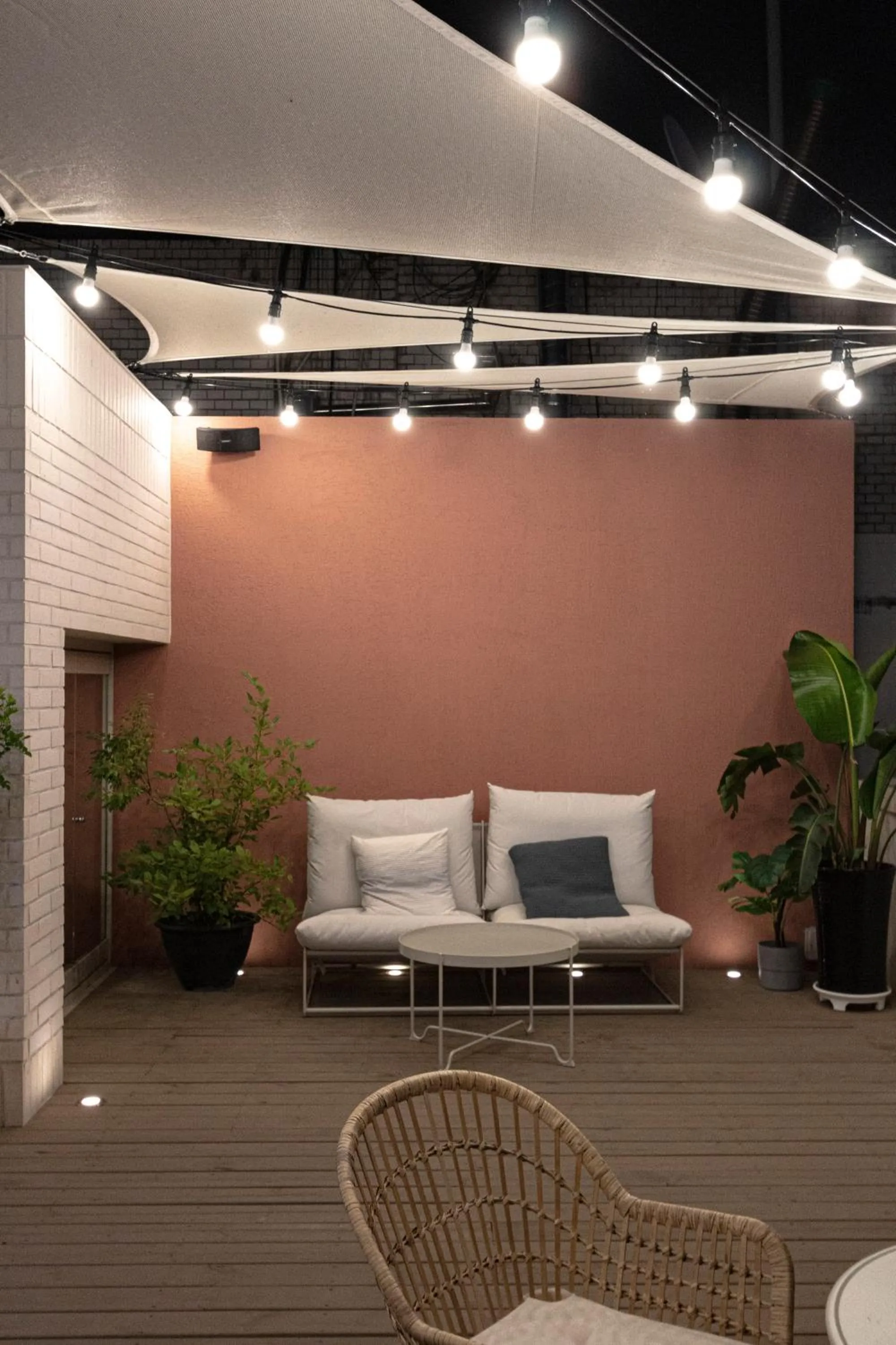 Tong Tong Petit Hotel