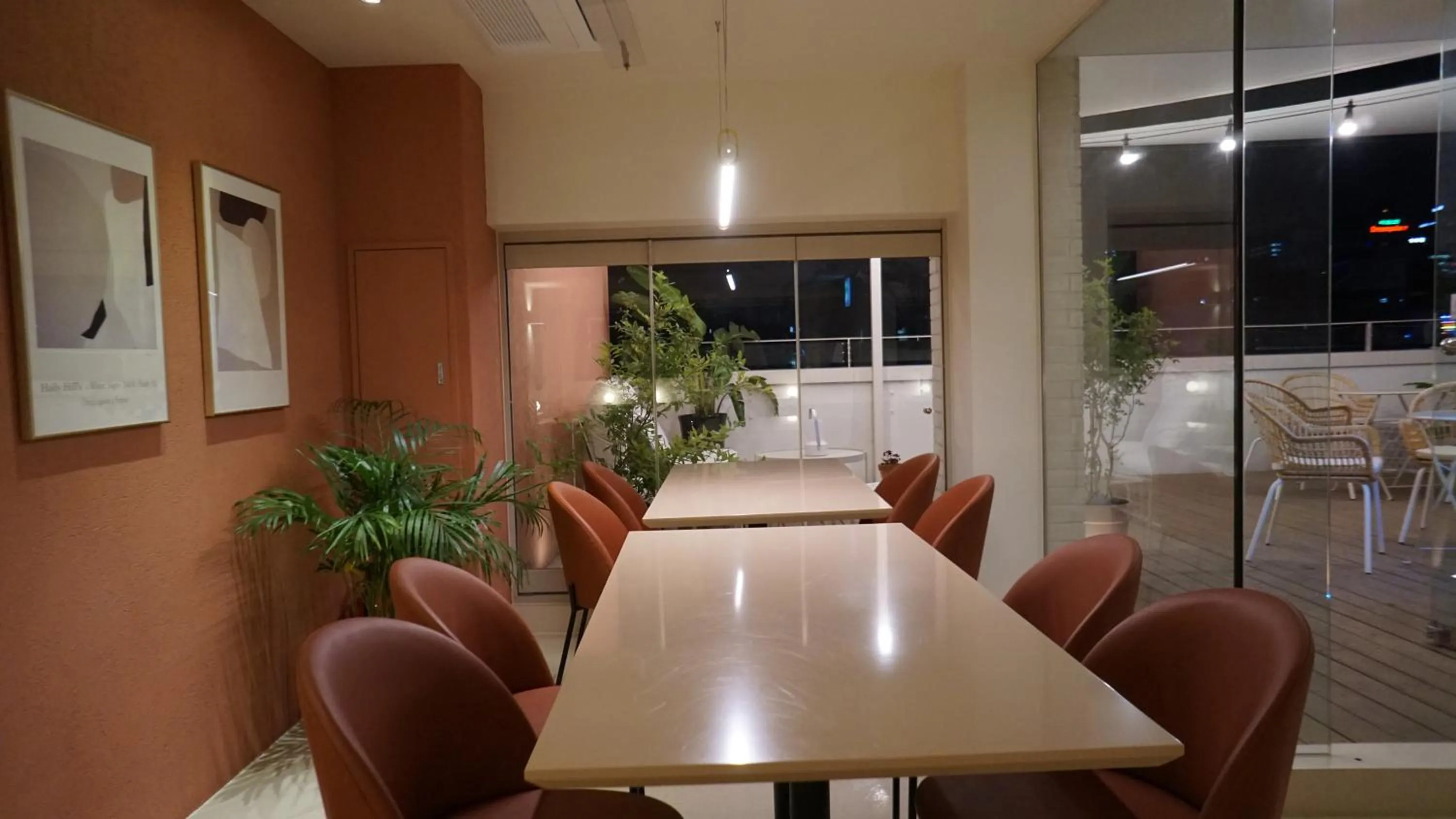 Tong Tong Petit Hotel