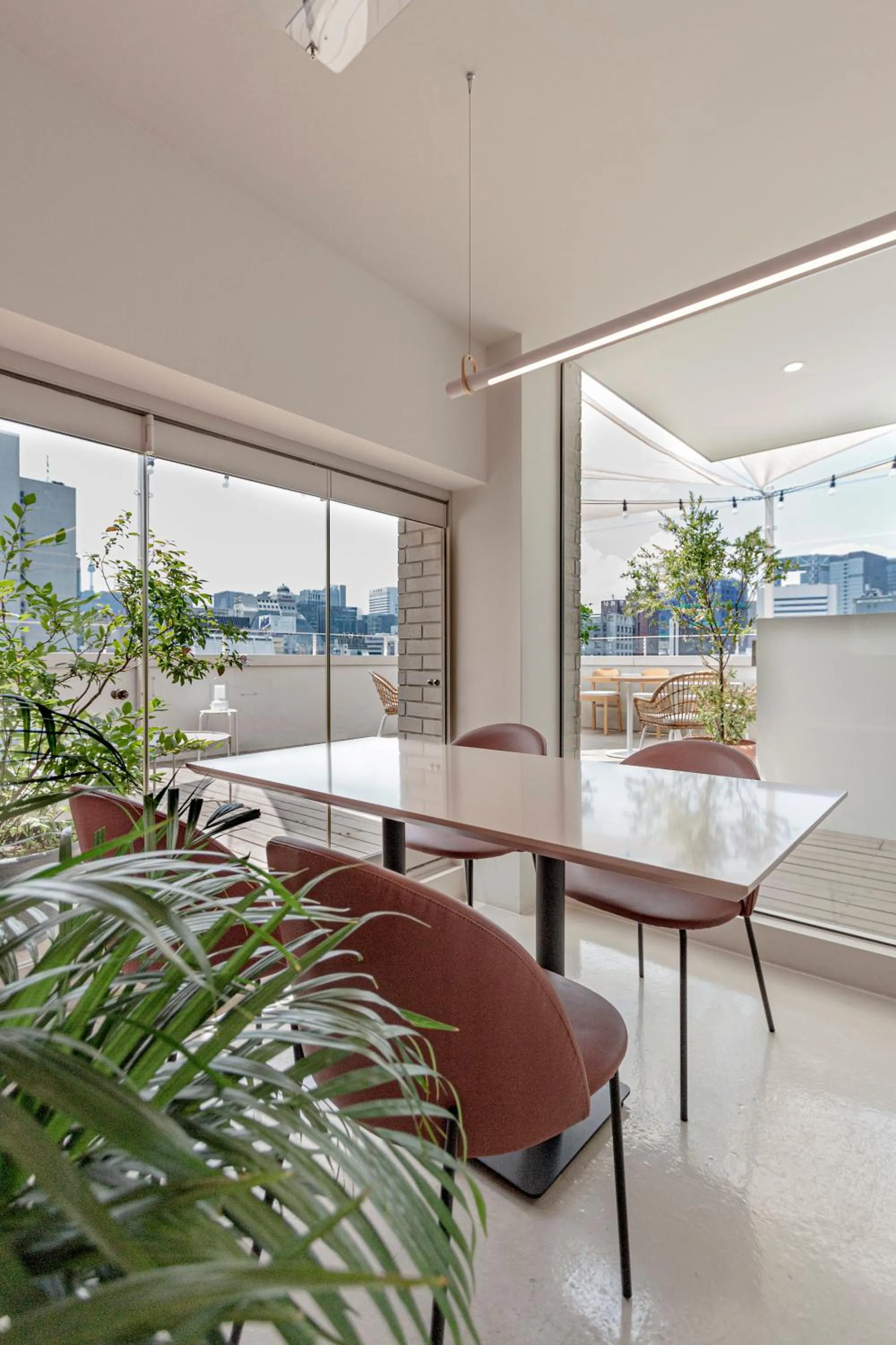 Tong Tong Petit Hotel