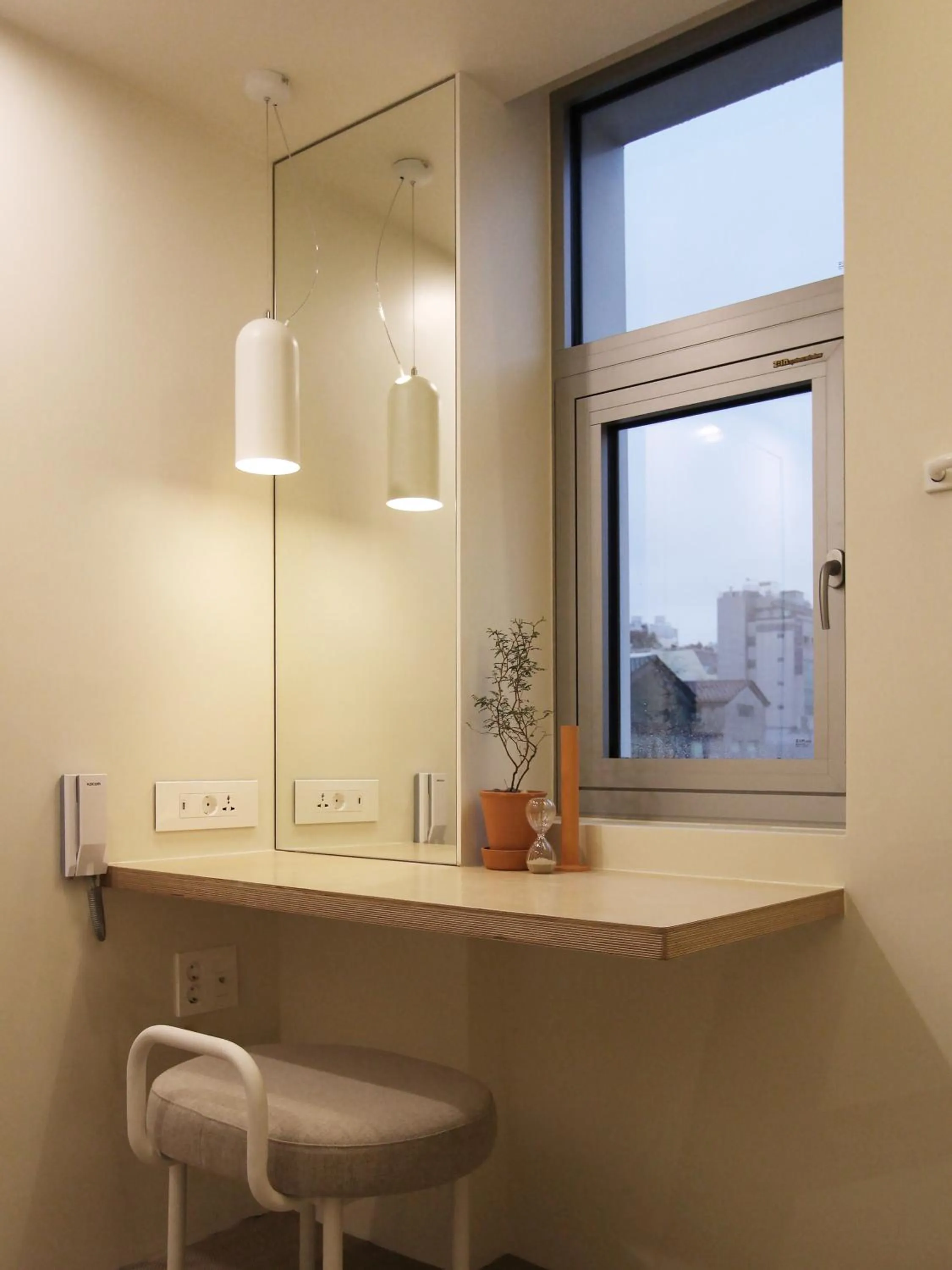 Tong Tong Petit Hotel