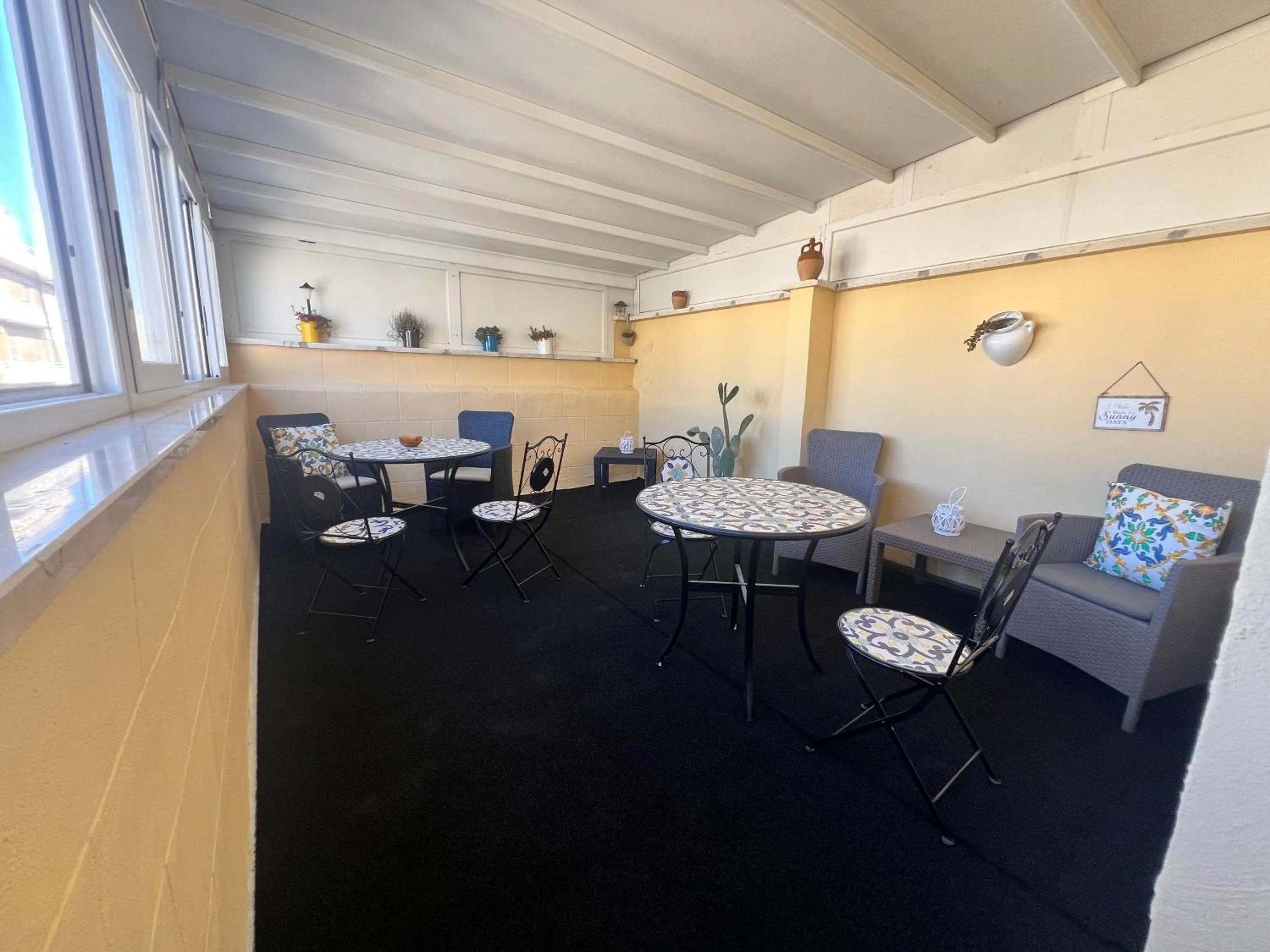 Balcony/Terrace in Handy