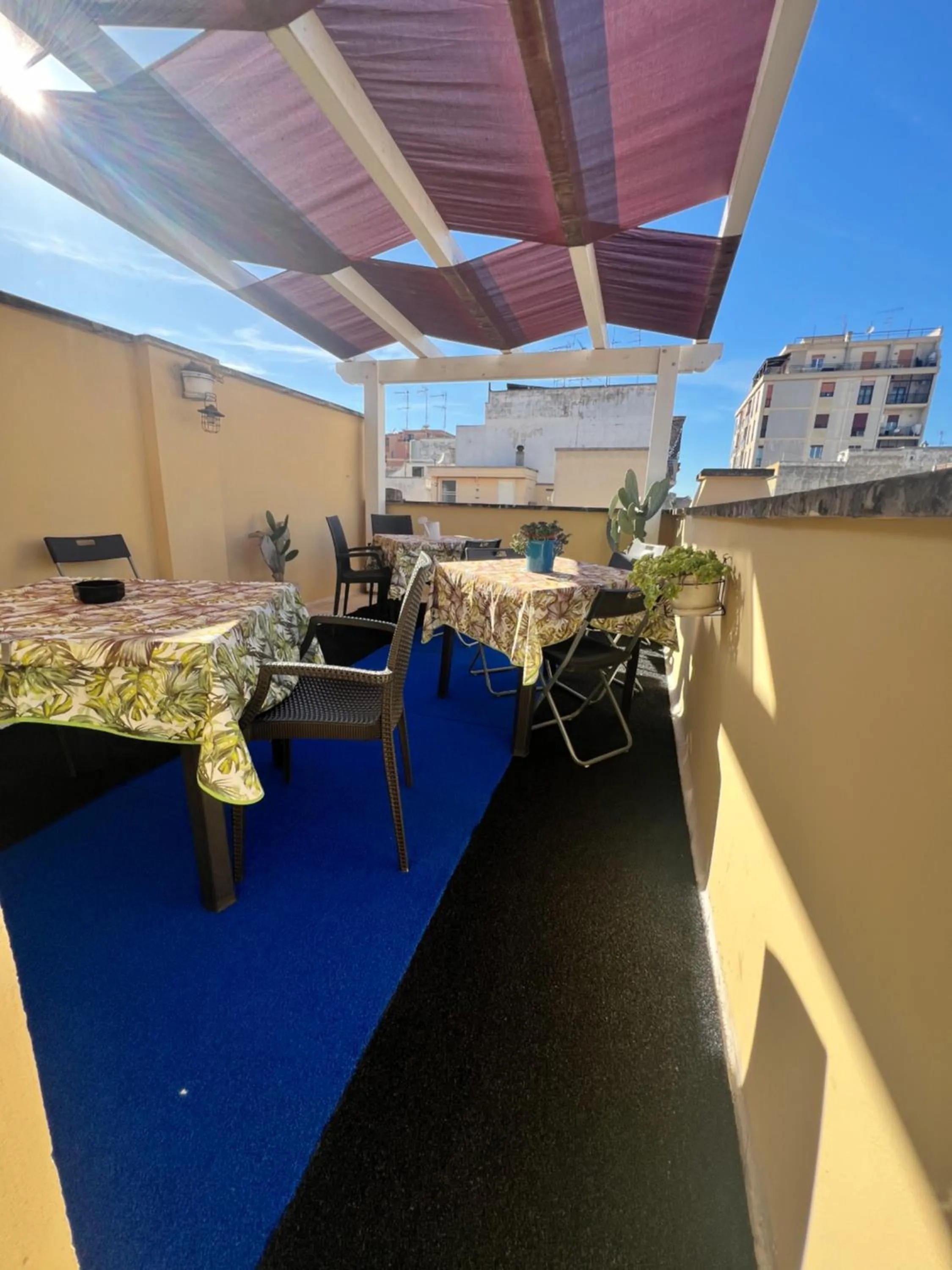 Balcony/Terrace in Handy