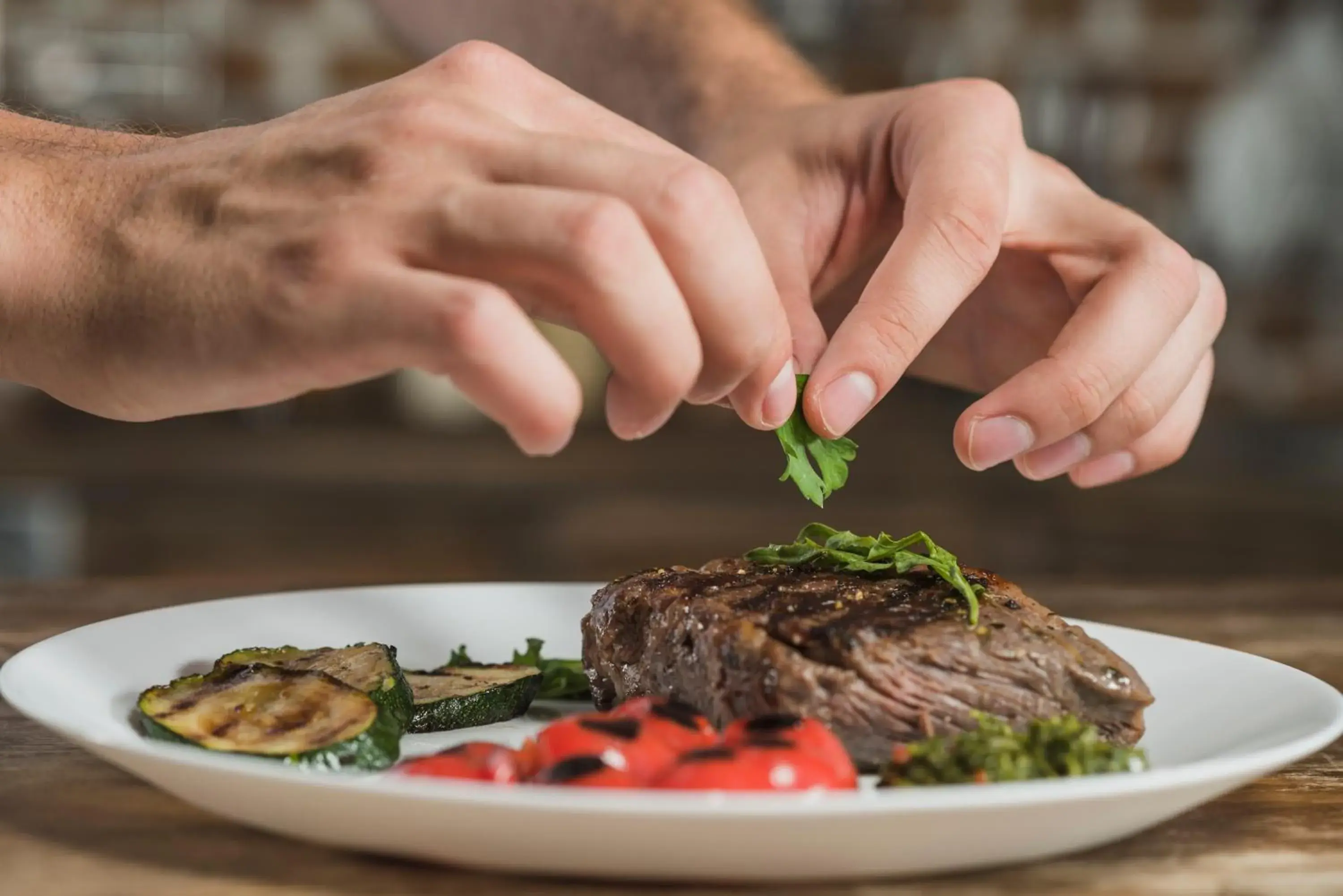 Food in Fazlani Natures Nest - The Wellness Retreat Food in Fazlani Natures Nest - The Wellness Retreat