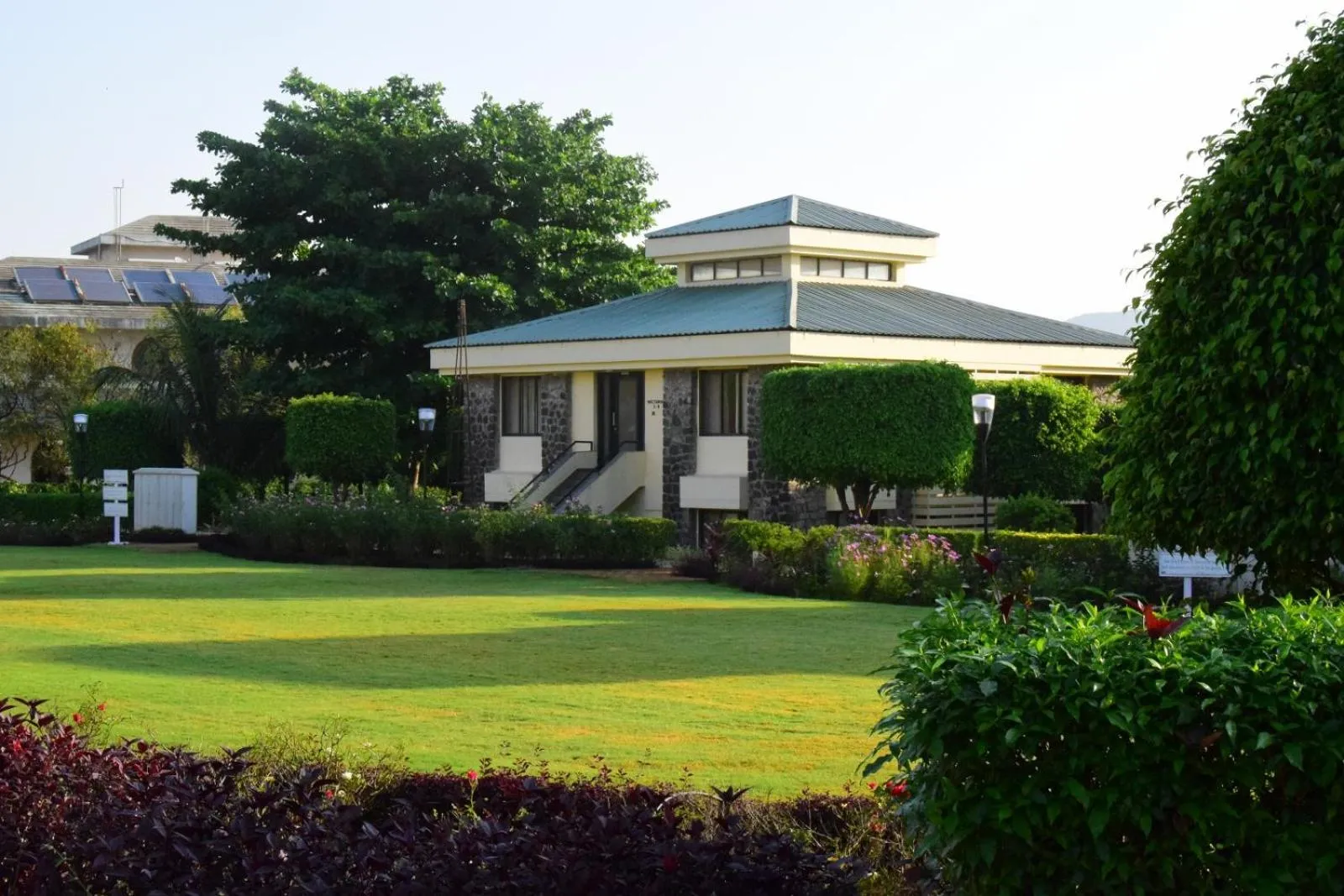 Natural landscape in Fazlani Natures Nest - The Wellness Retreat