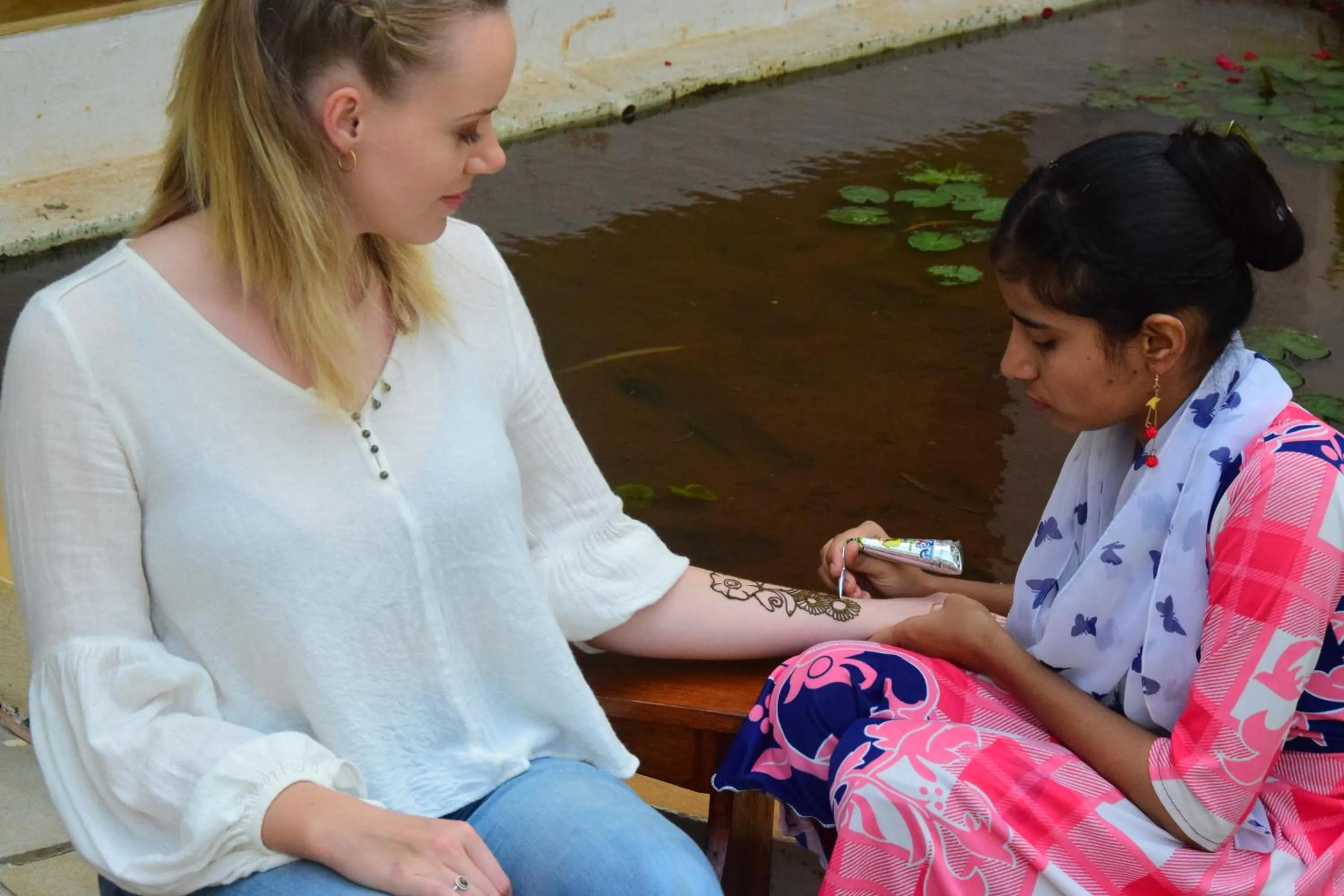 Activities in Fazlani Natures Nest - The Wellness Retreat