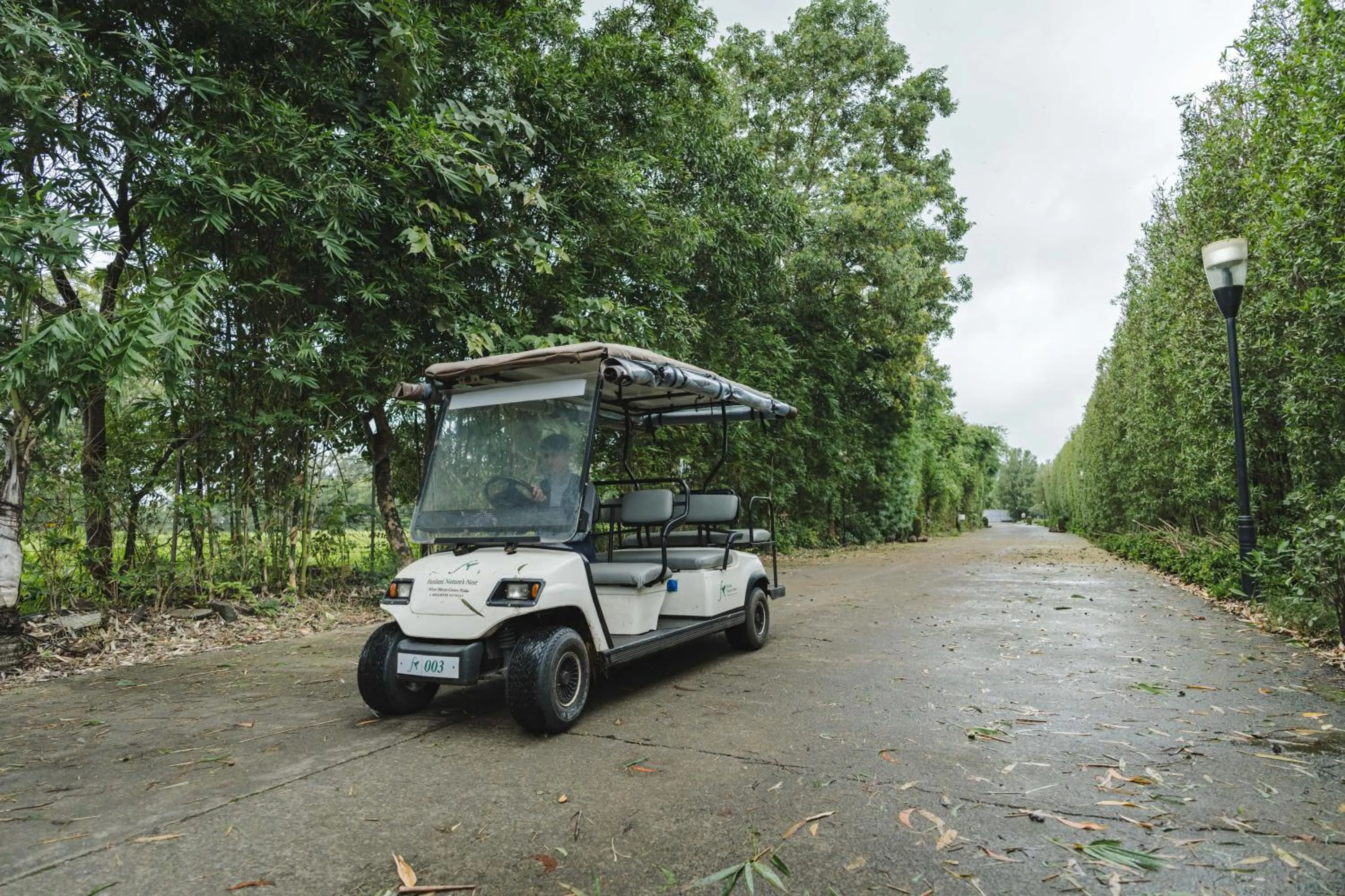 Fazlani Natures Nest - The Wellness Retreat