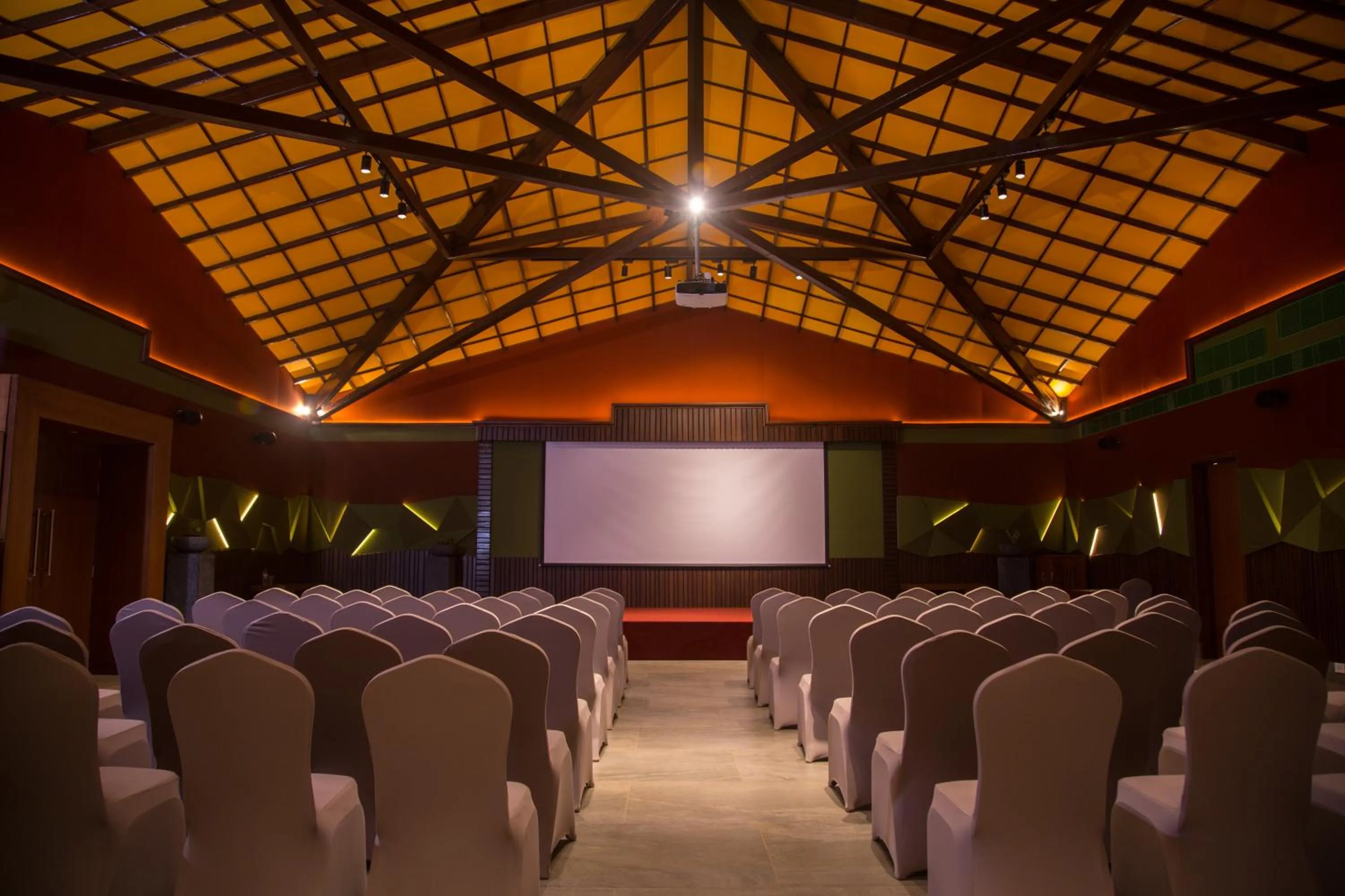 Business facilities in Fazlani Natures Nest - The Wellness Retreat