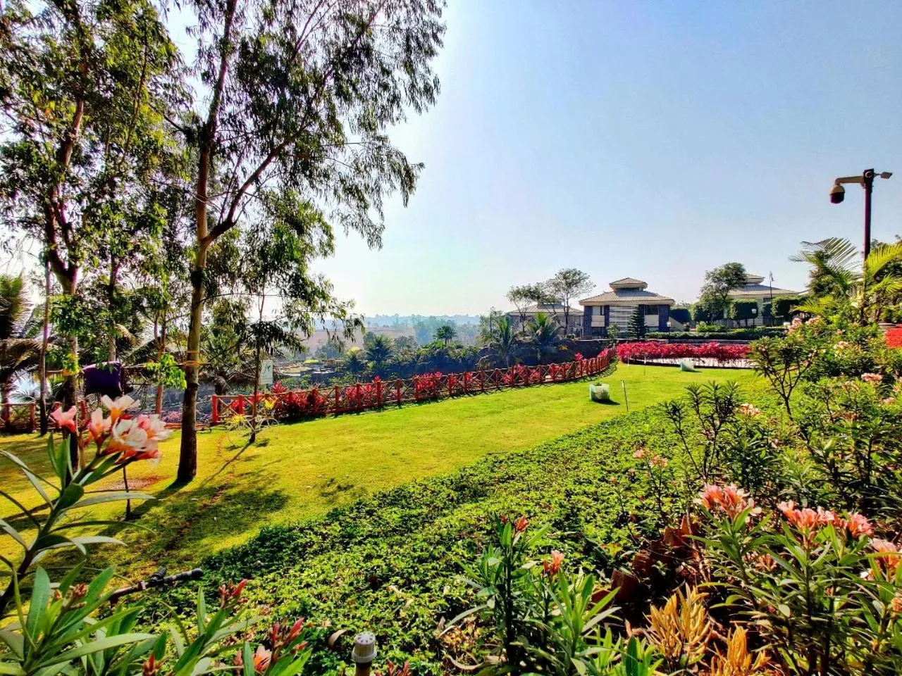 Natural landscape in Fazlani Natures Nest - The Wellness Retreat