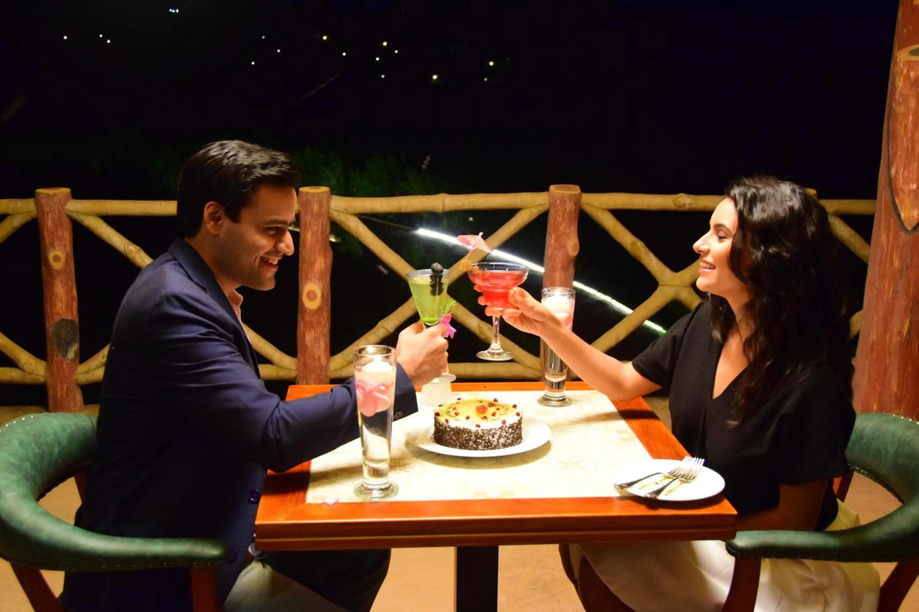 Banquet/Function facilities in Fazlani Natures Nest - The Wellness Retreat