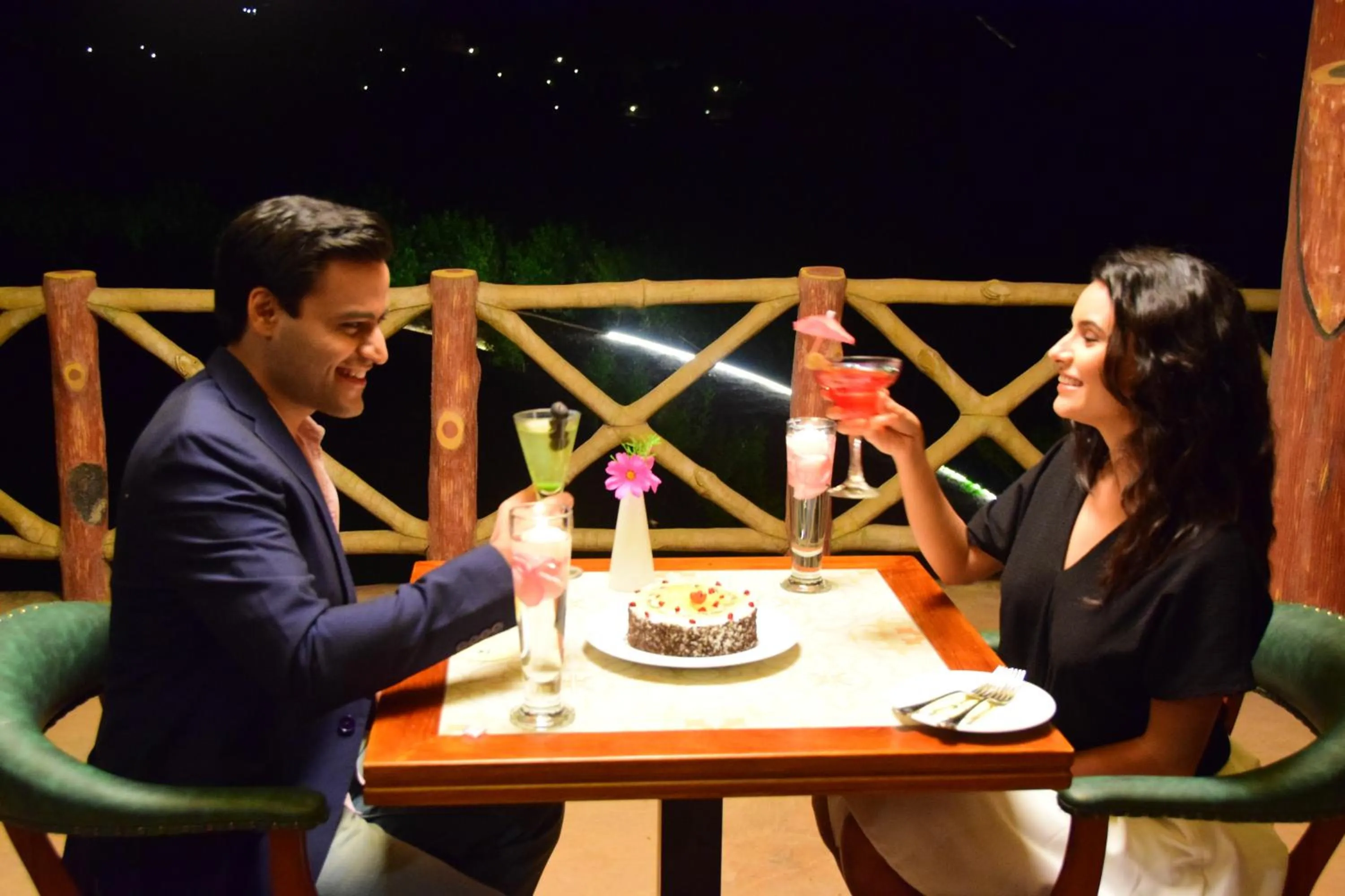 Banquet/Function facilities in Fazlani Natures Nest - The Wellness Retreat