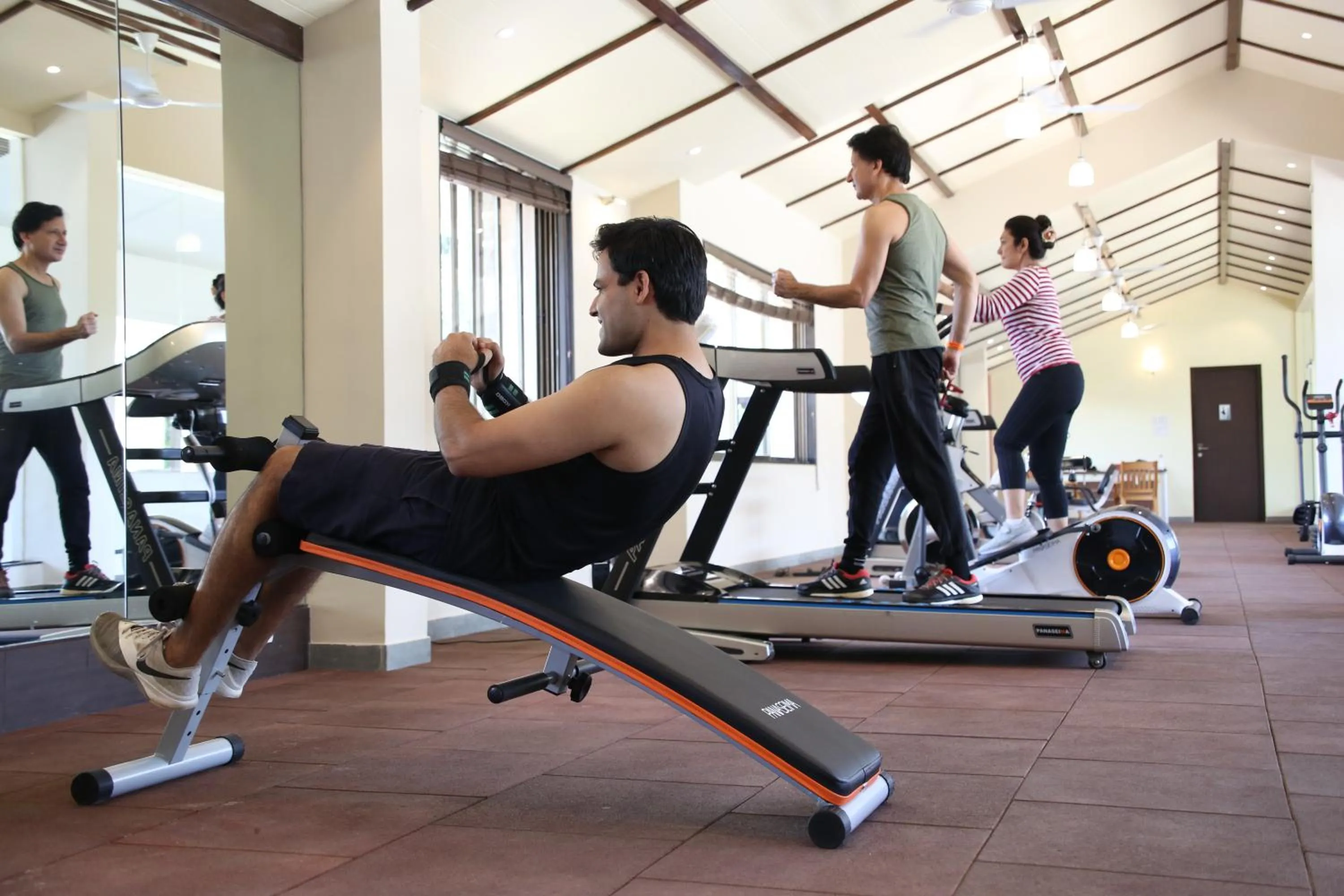 Activities in Fazlani Natures Nest - The Wellness Retreat