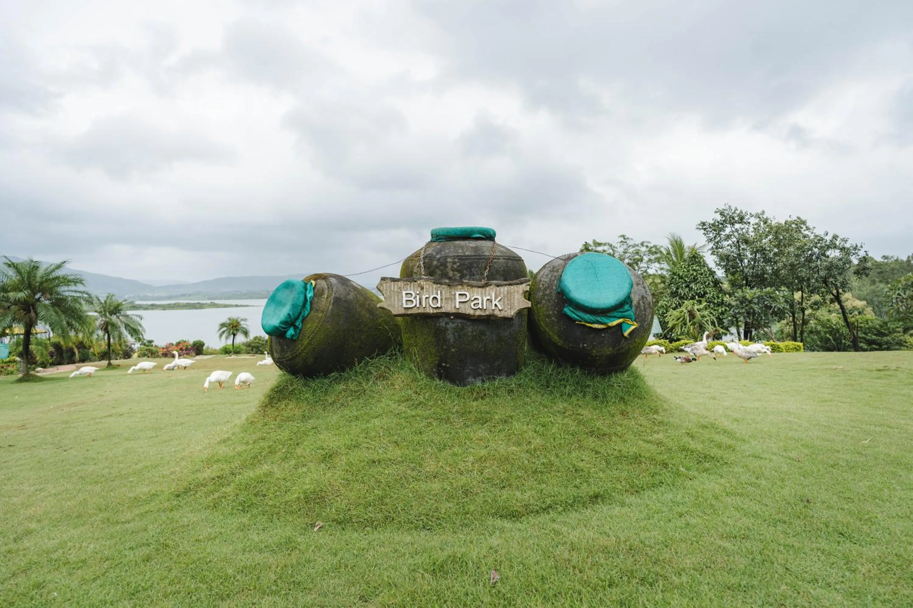 Fazlani Natures Nest - The Wellness Retreat