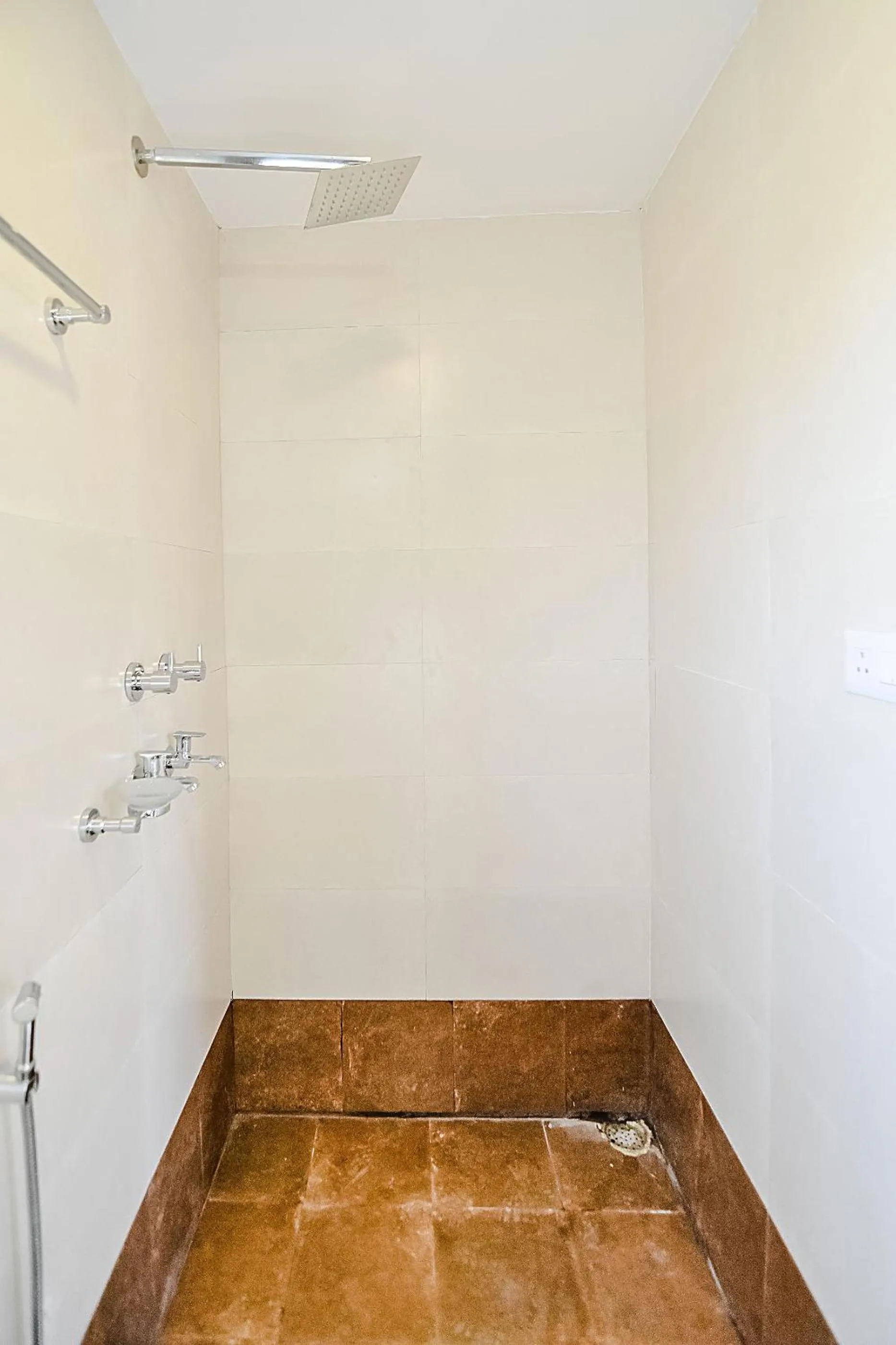 Bathroom in ShriGo Hotel Kaithli Hills Shimla