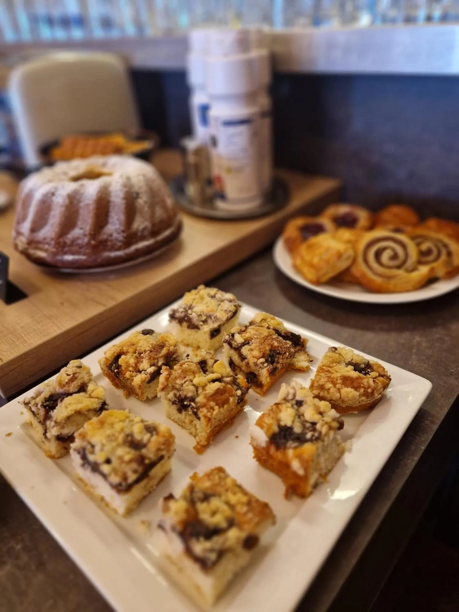 Food in Hotel U Labutě