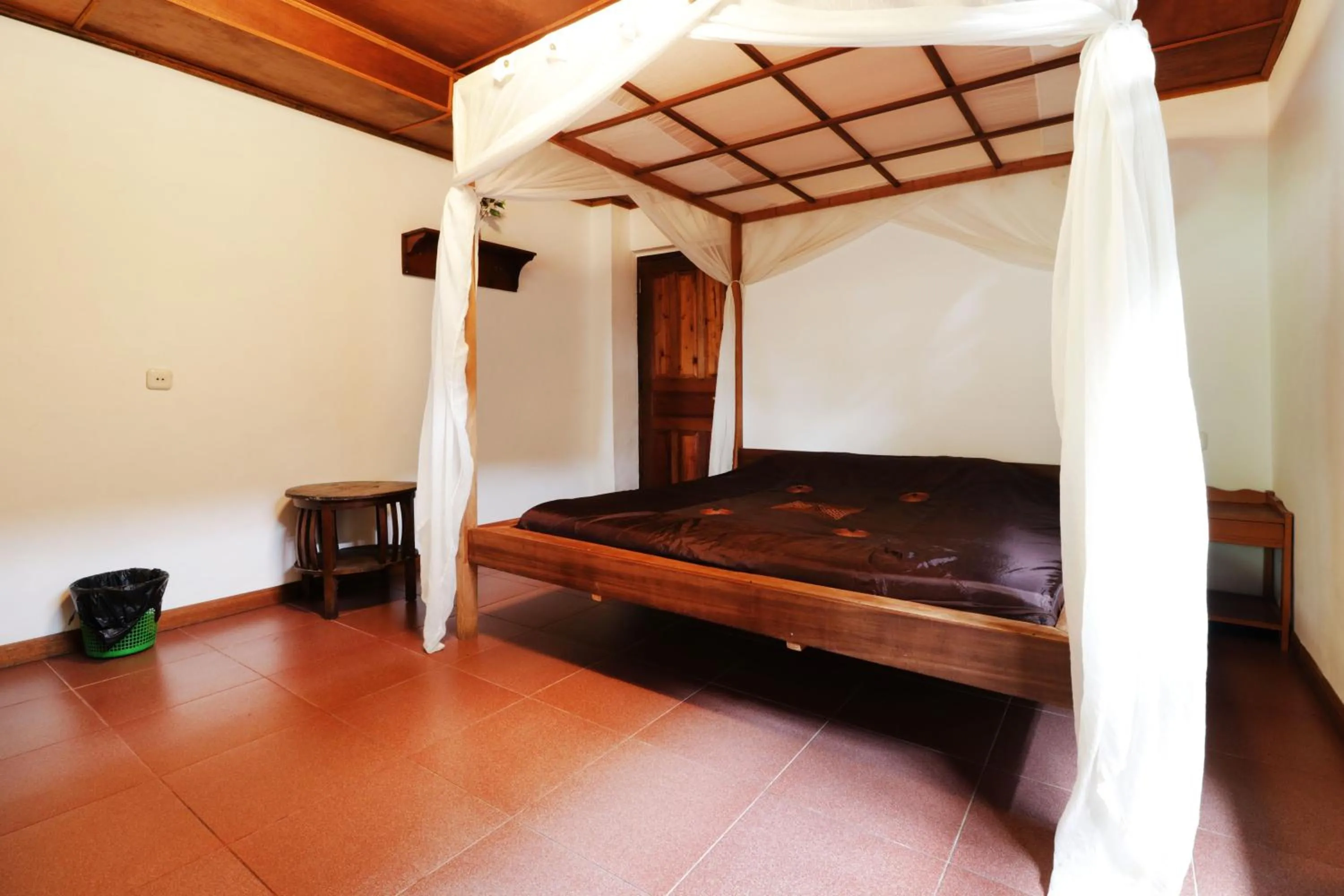 Bedroom, Bed in Bagus Bay Homestay