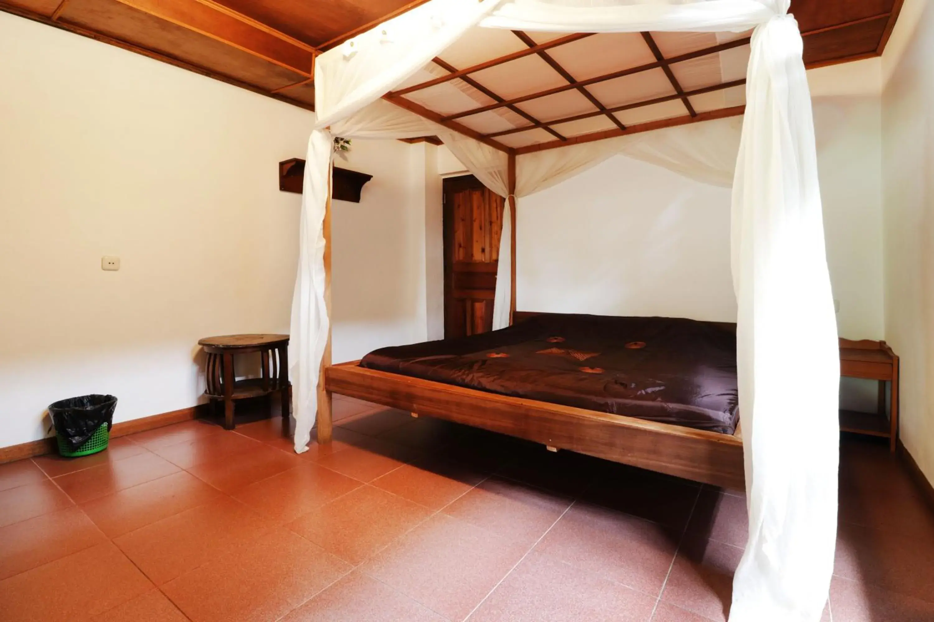 Superior Double Room in Bagus Bay Homestay Superior Double Room in Bagus Bay Homestay