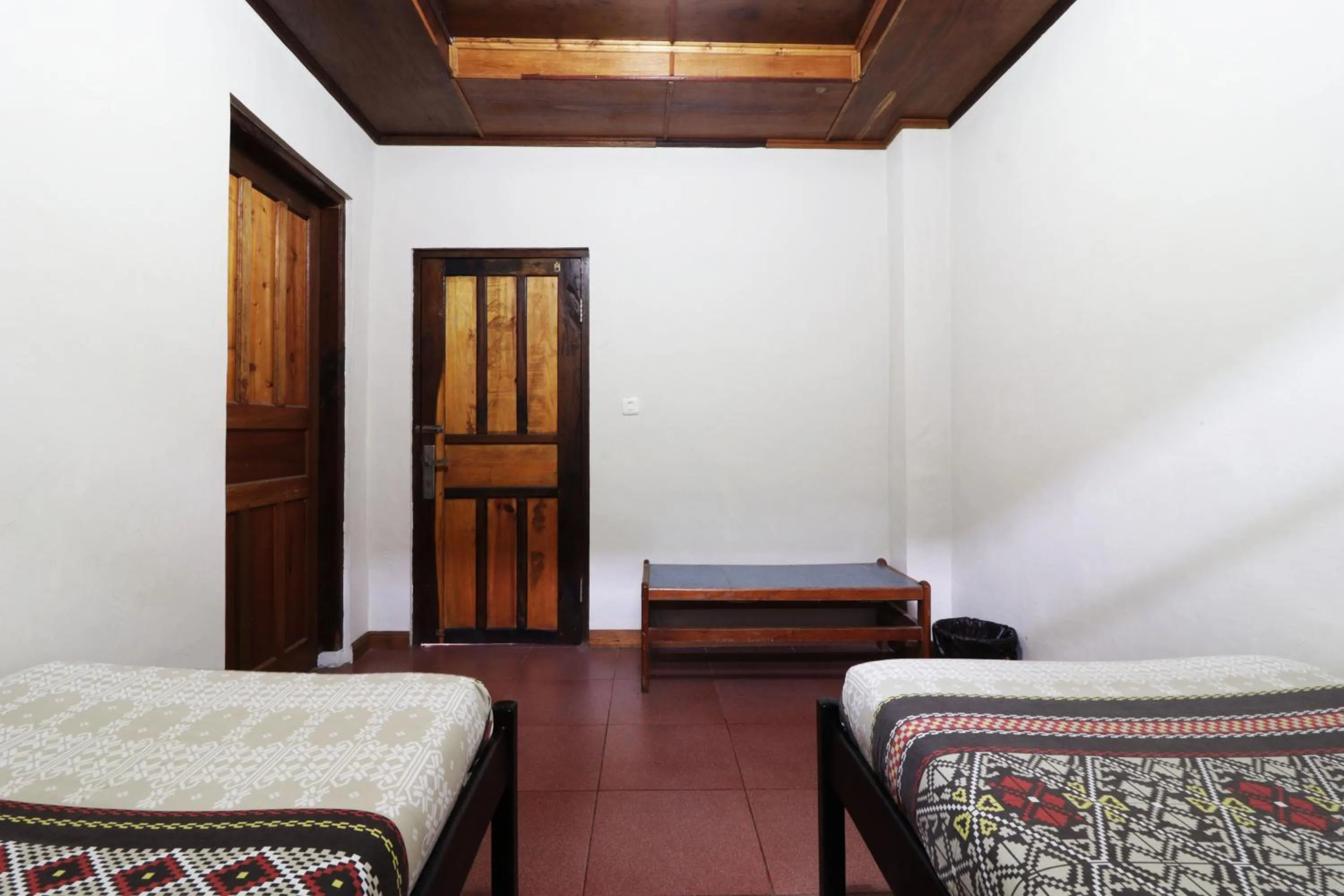 Photo of the whole room, Bed in Bagus Bay Homestay