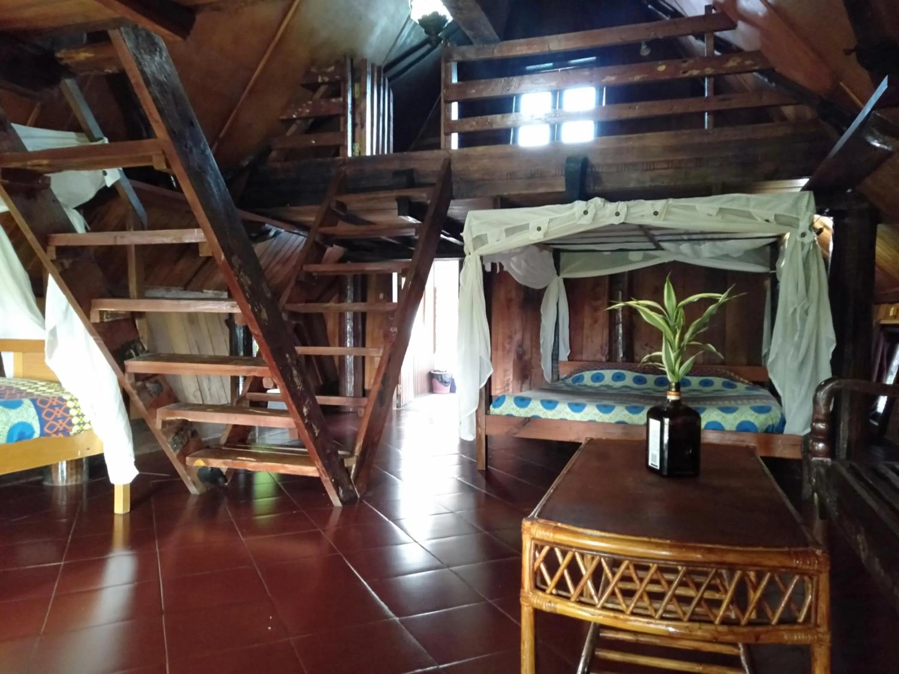Photo of the whole room in Bagus Bay Homestay