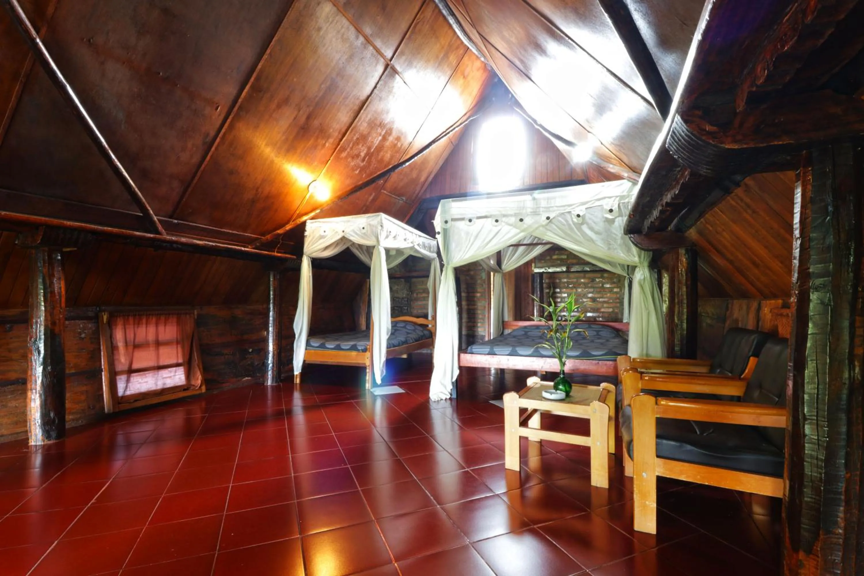 Photo of the whole room in Bagus Bay Homestay