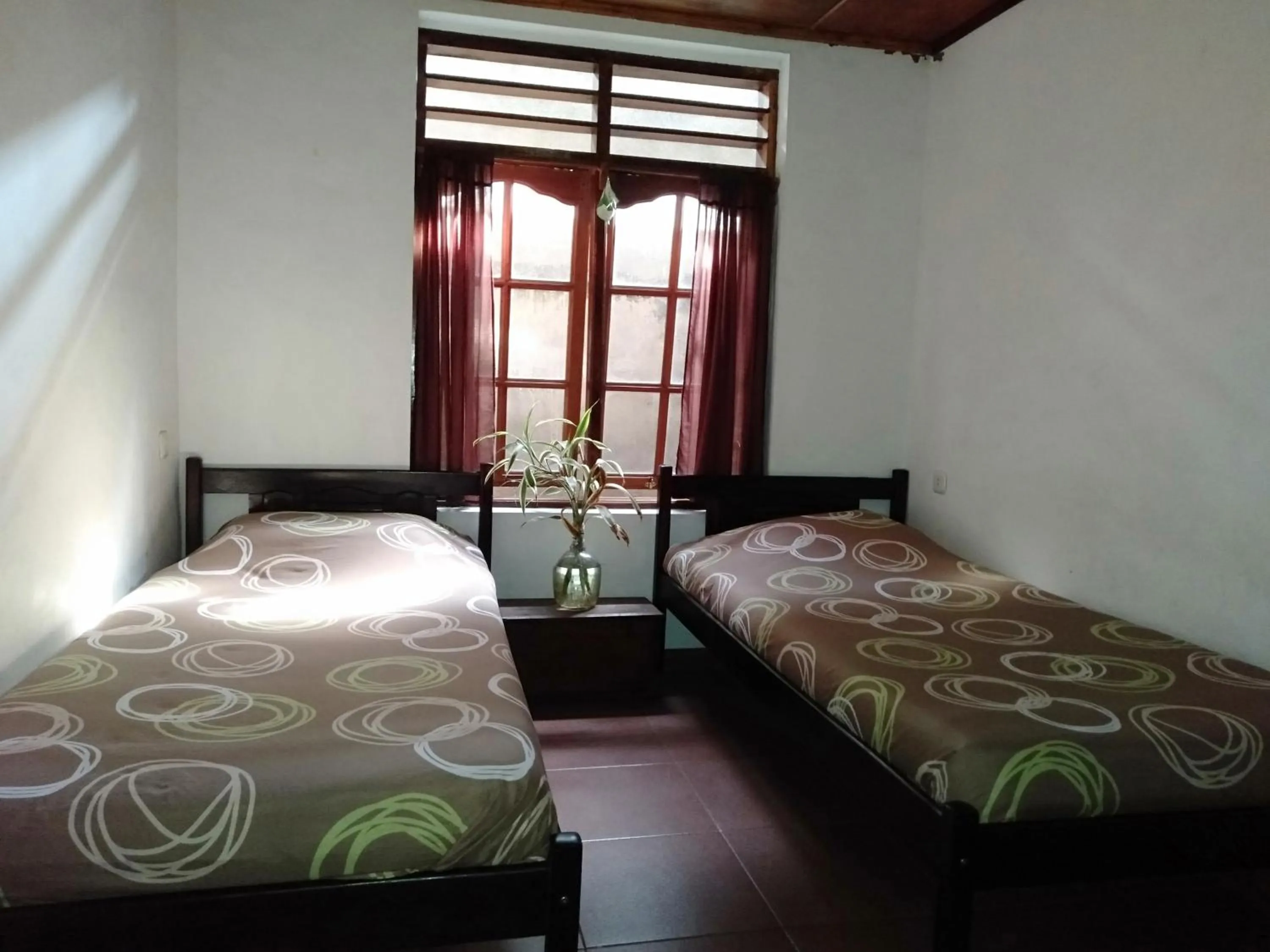 Bedroom, Bed in Bagus Bay Homestay