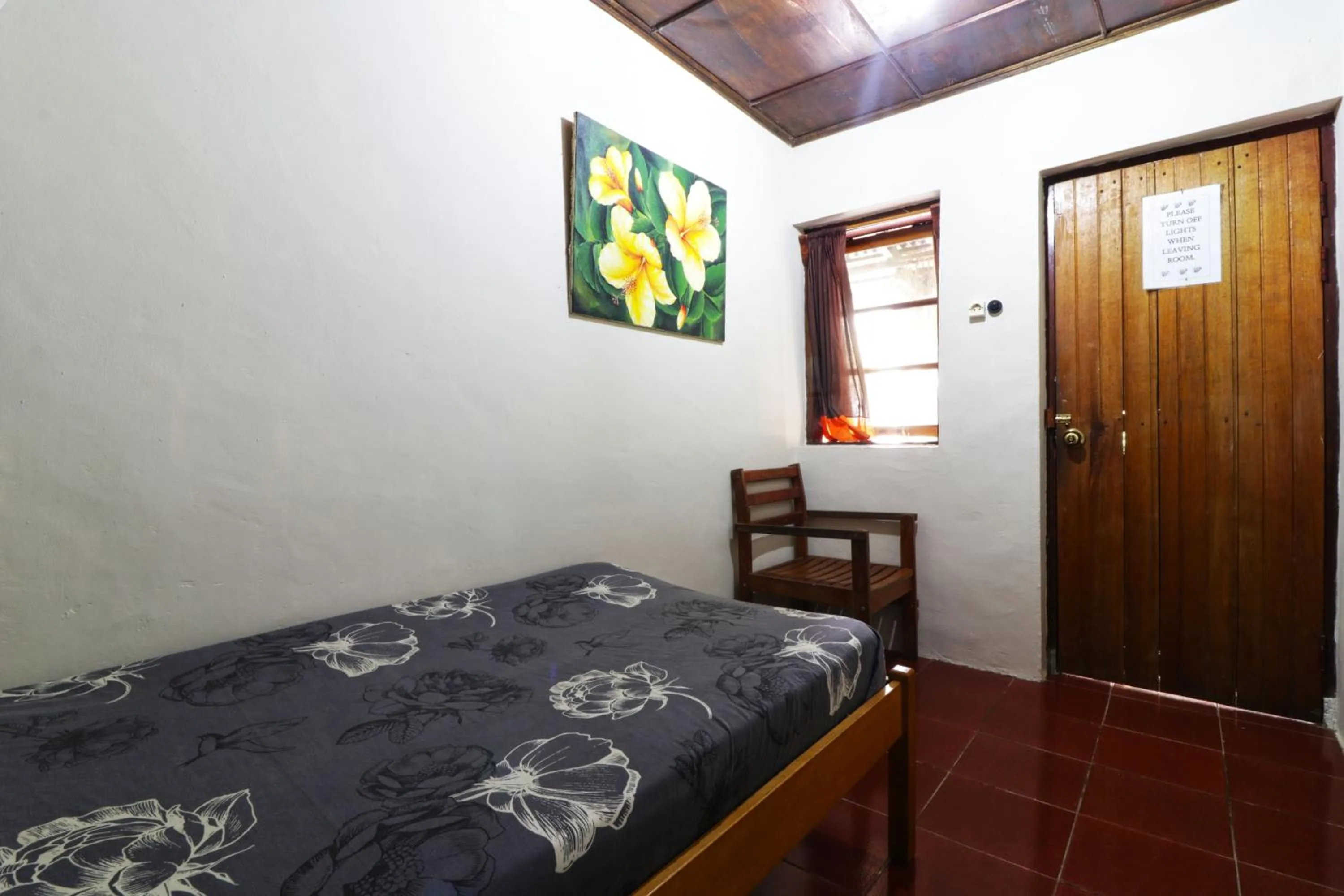 Bedroom, Bed in Bagus Bay Homestay
