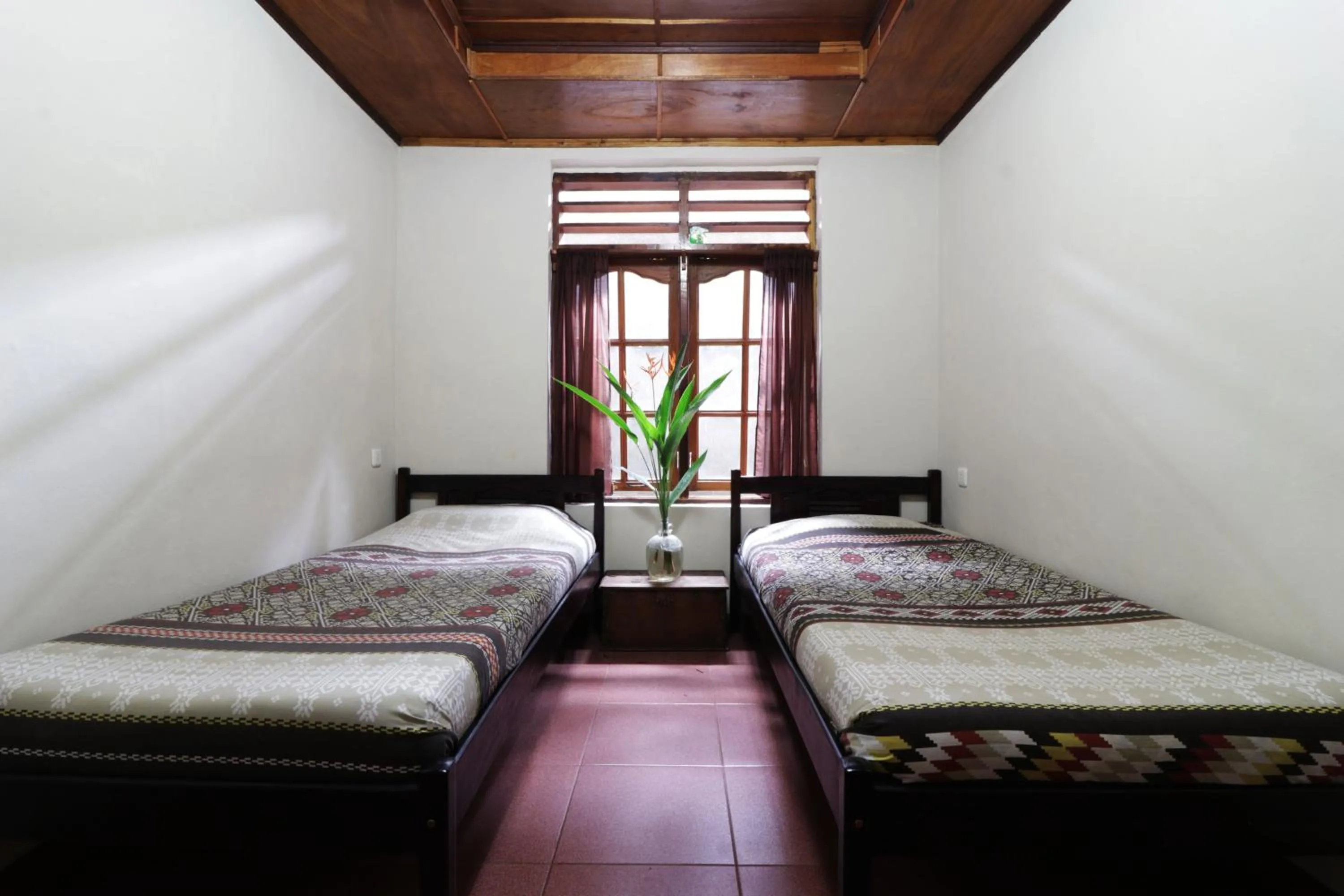 Bedroom, Bed in Bagus Bay Homestay