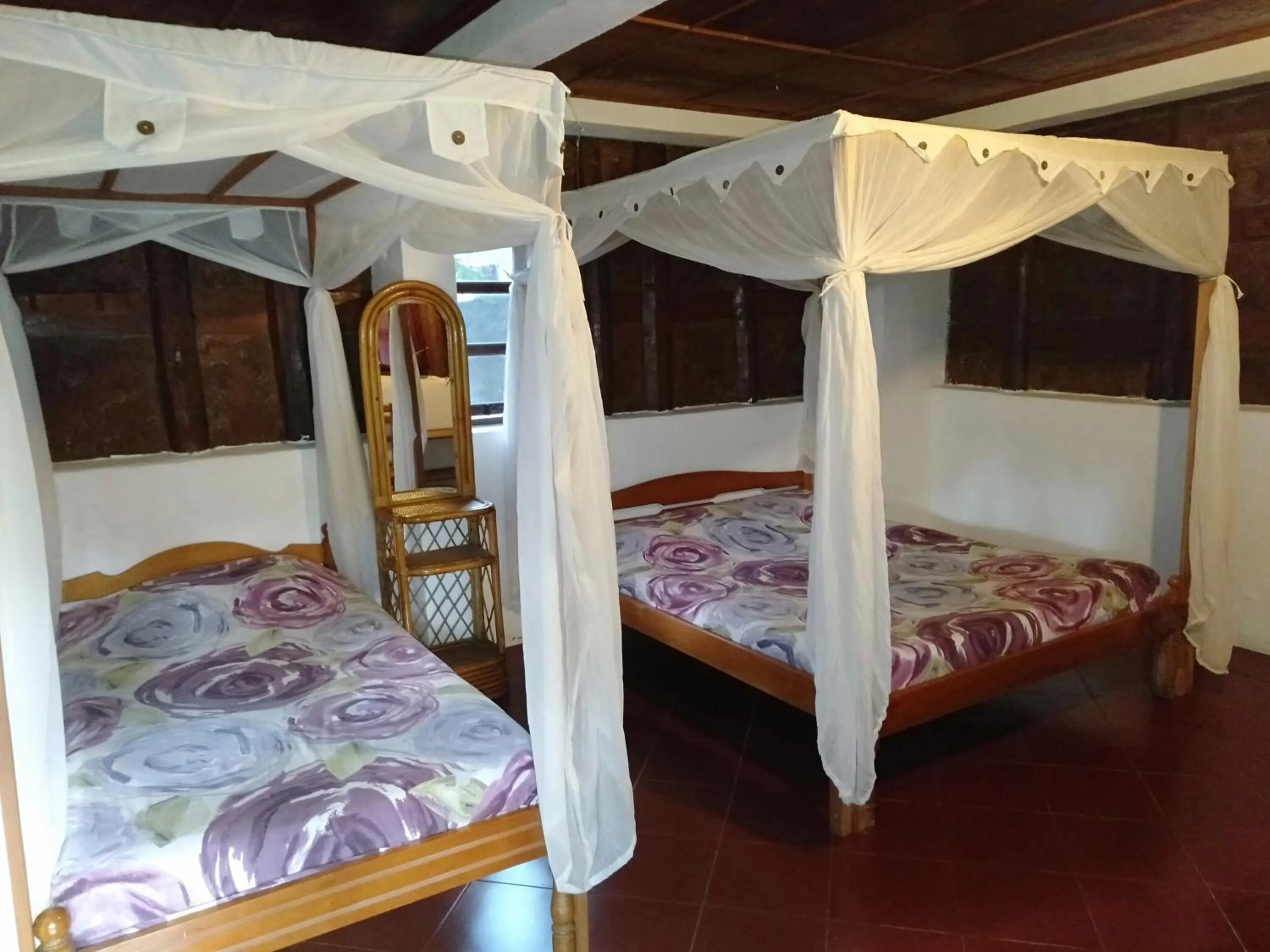 Bedroom, Bed in Bagus Bay Homestay